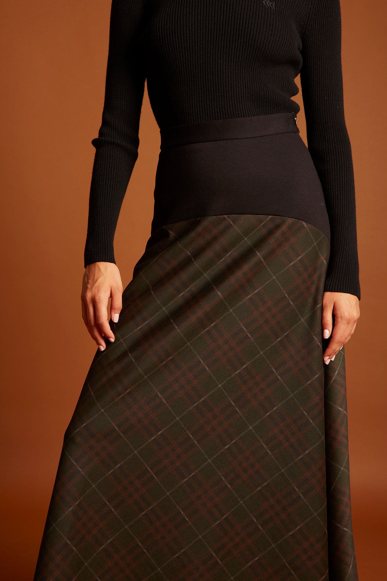 FALDA BELINDAMULTICOLOR 