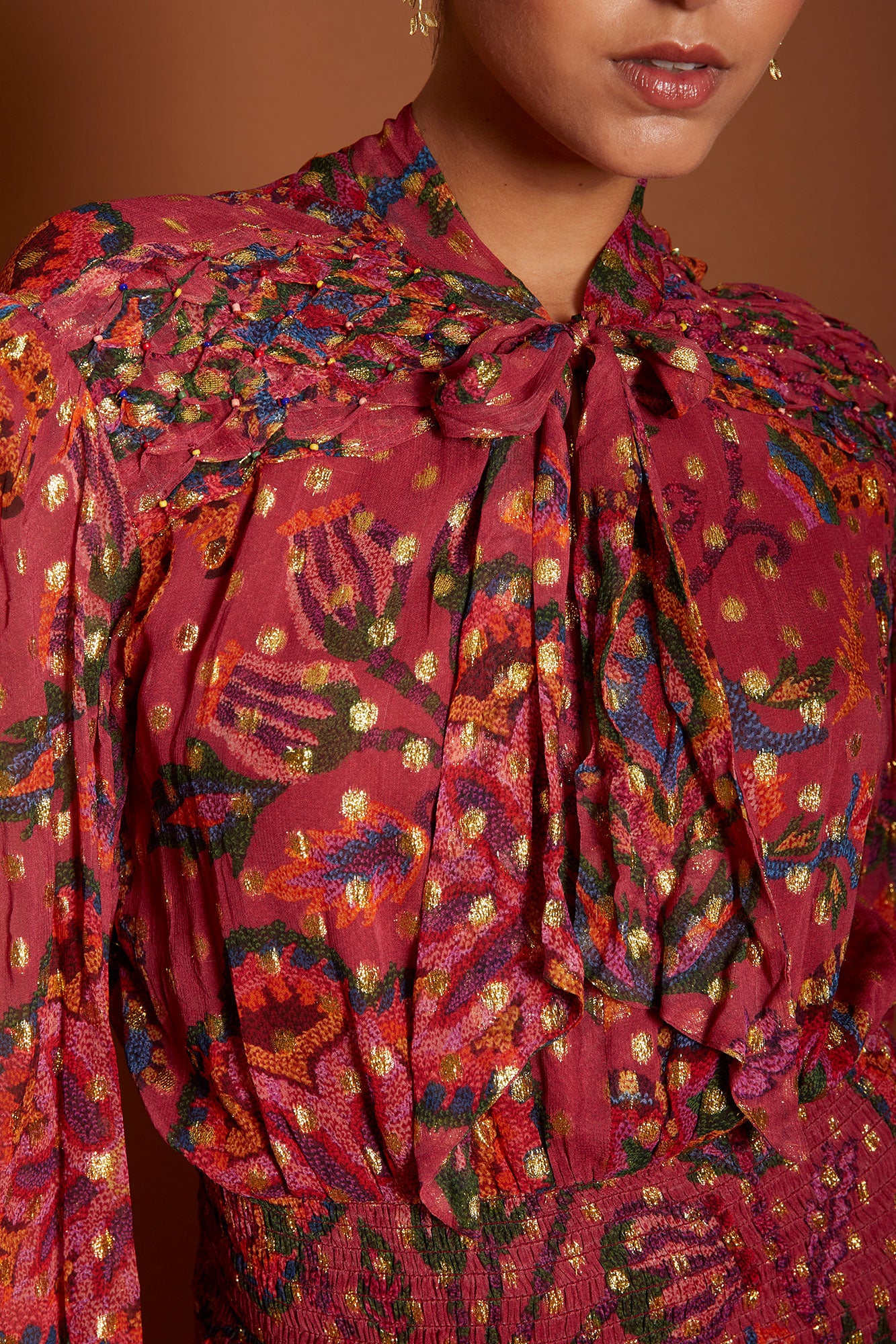 VESTIDO BATTISTAROSA 