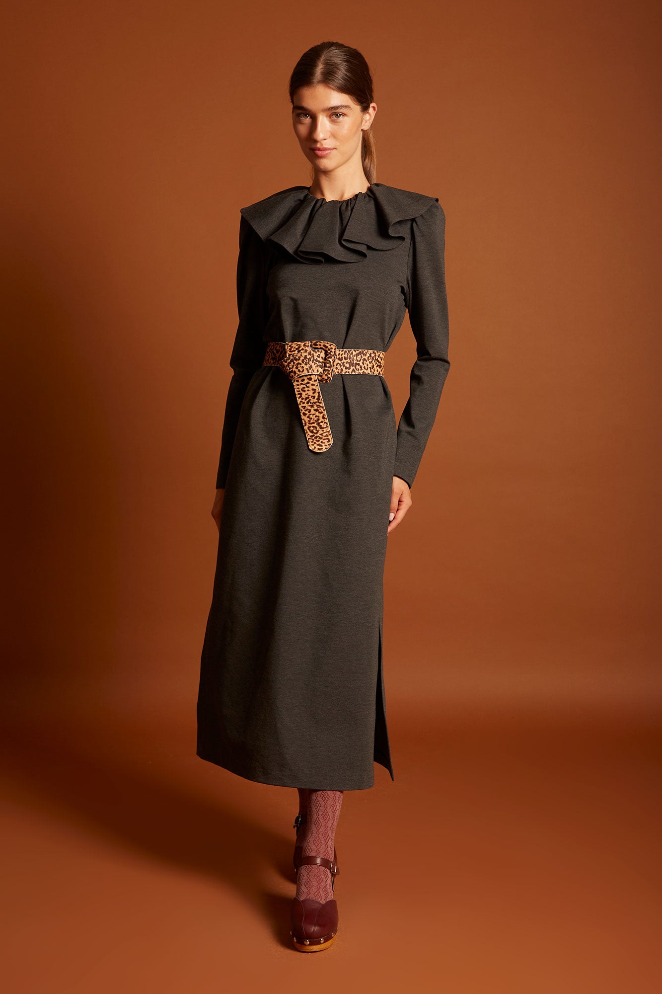 VESTIDO ALICIAGRIS 