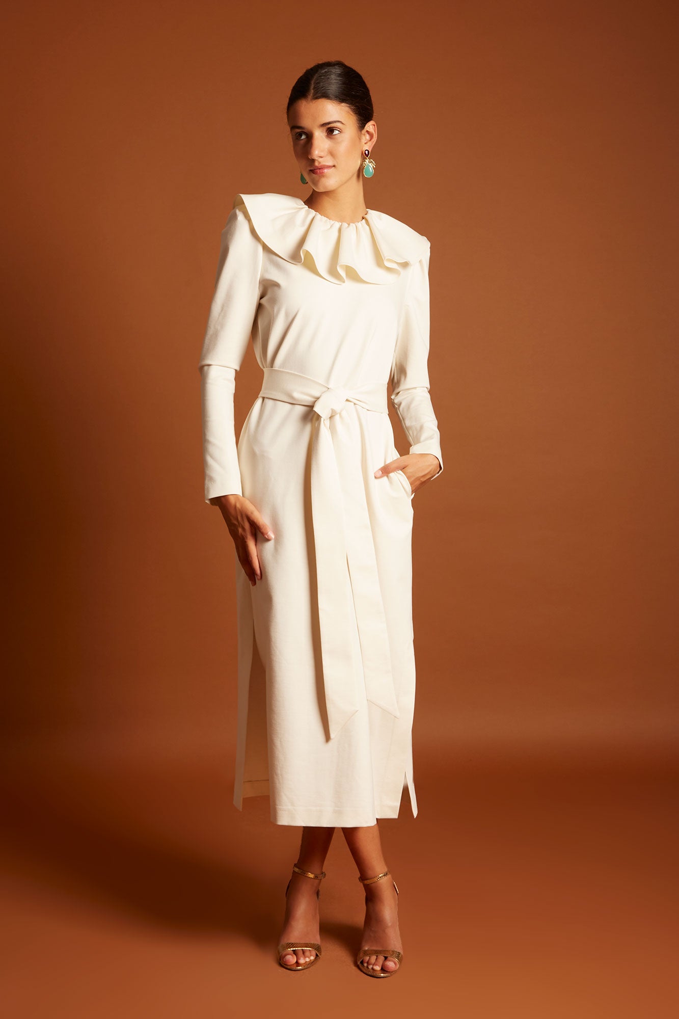 VESTIDO ALICIACRUDO 
