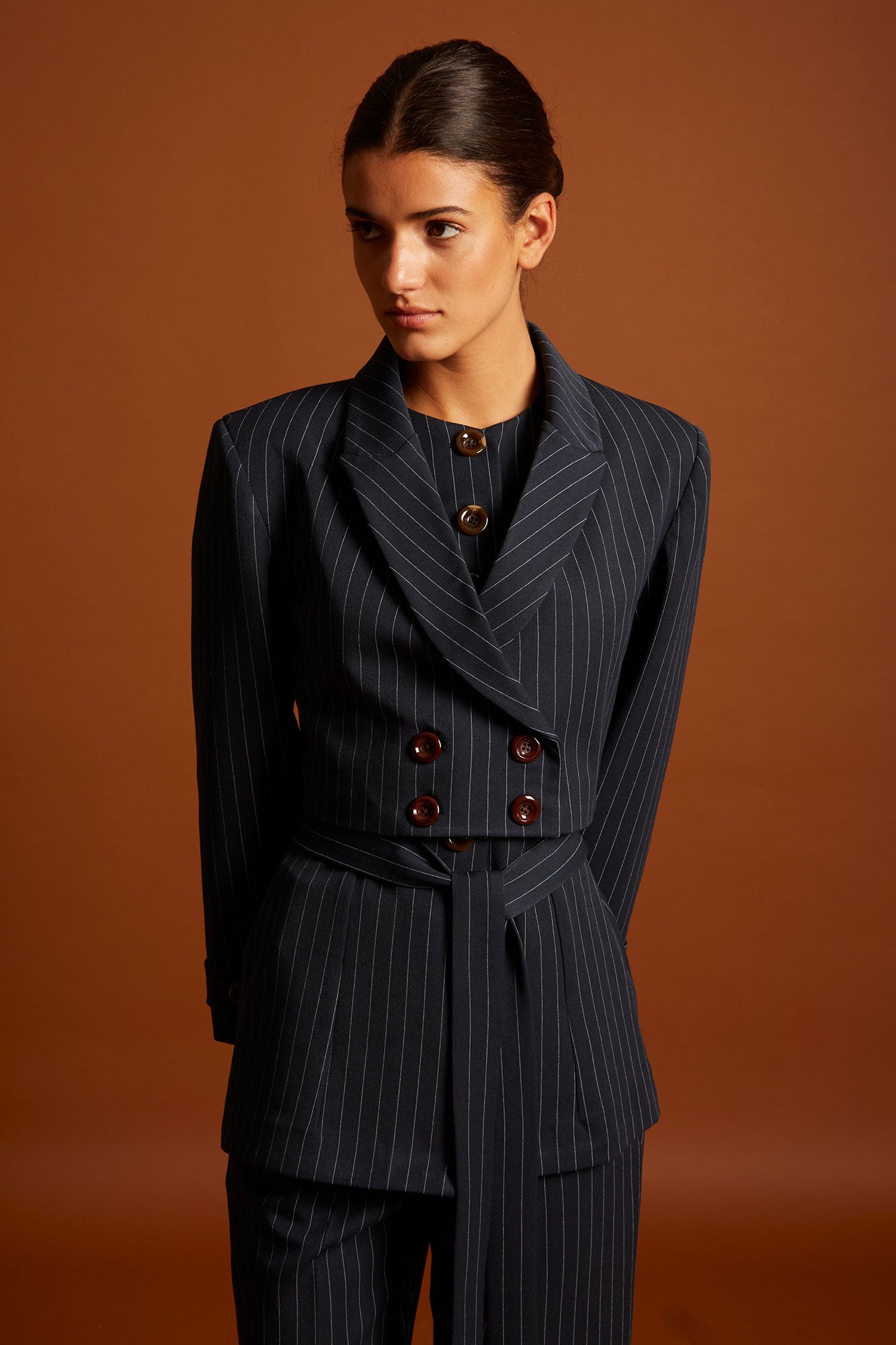 CHAQUETA GHALAMARINO 