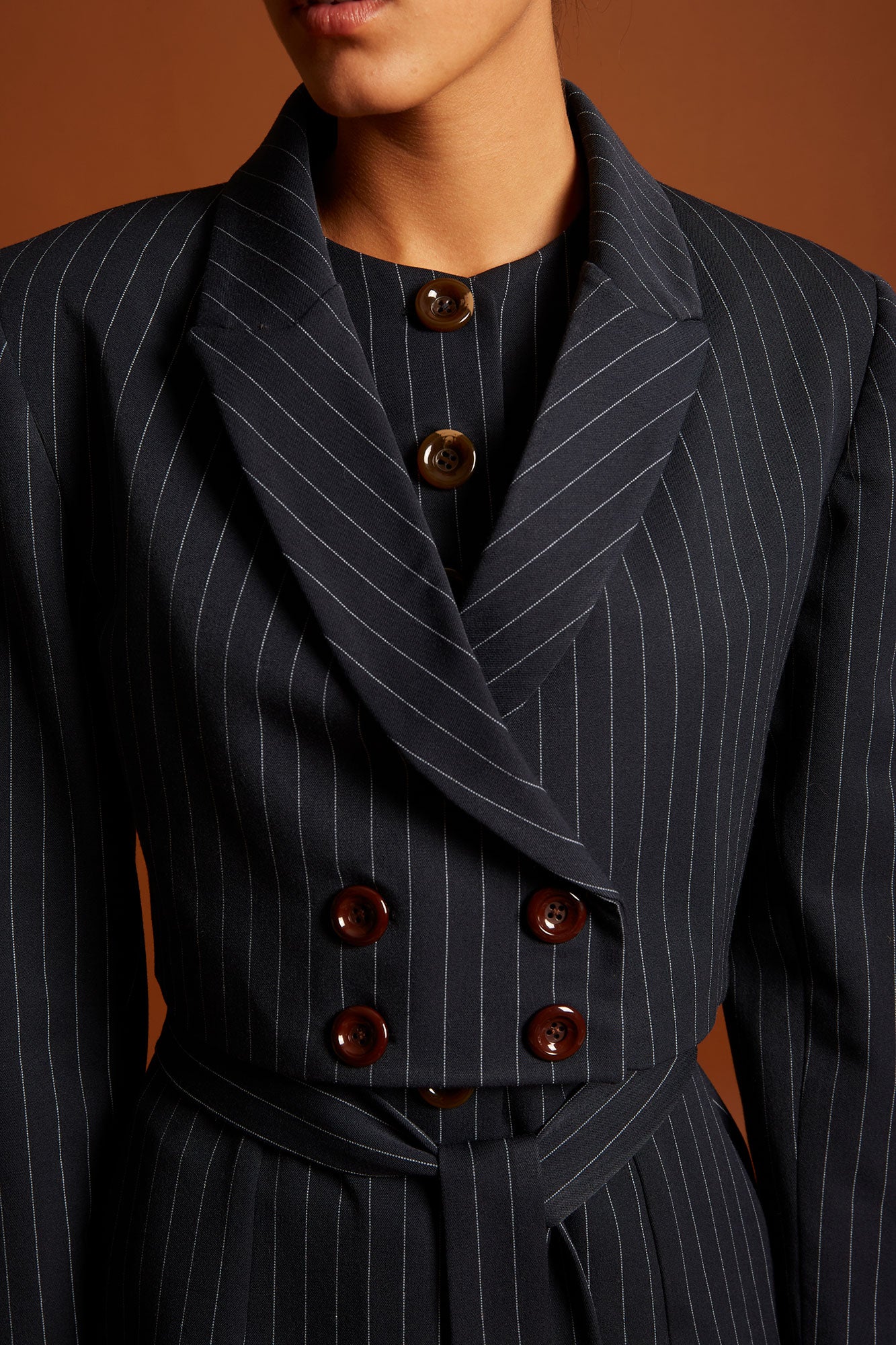 CHAQUETA GHALAMARINO 