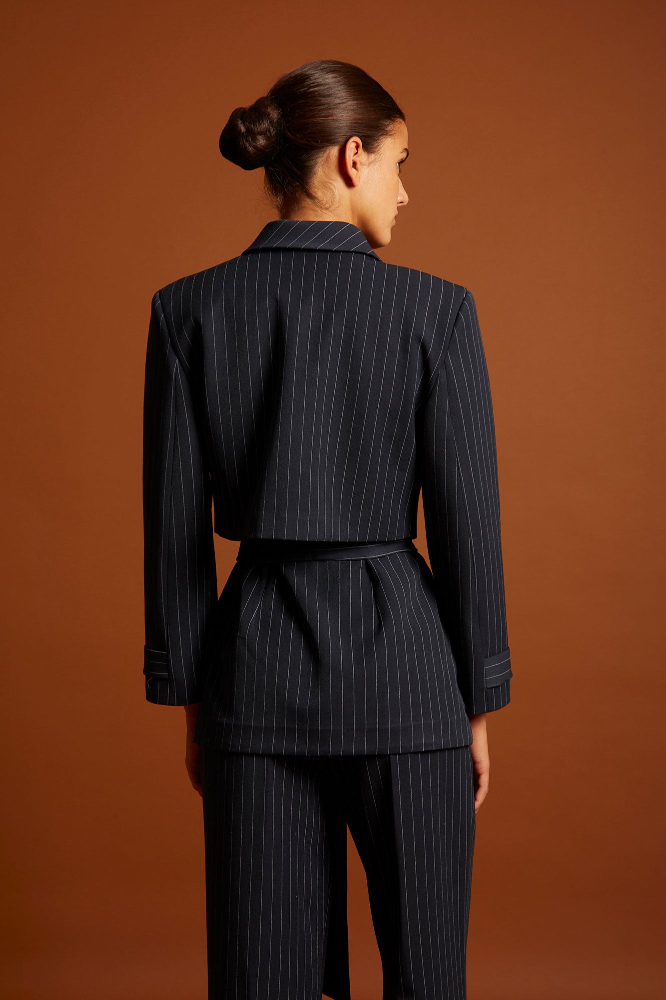 CHAQUETA GHALAMARINO 