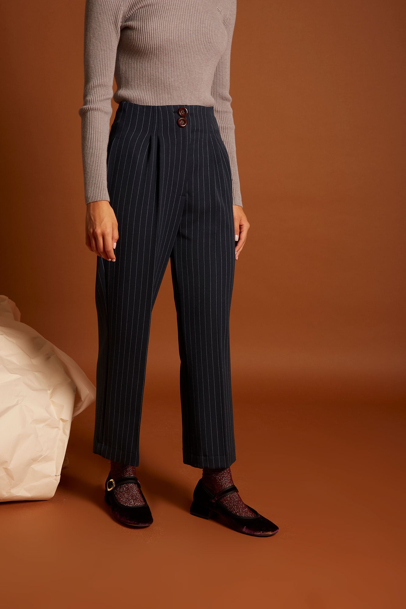 PANTALON GHALAMARINO 