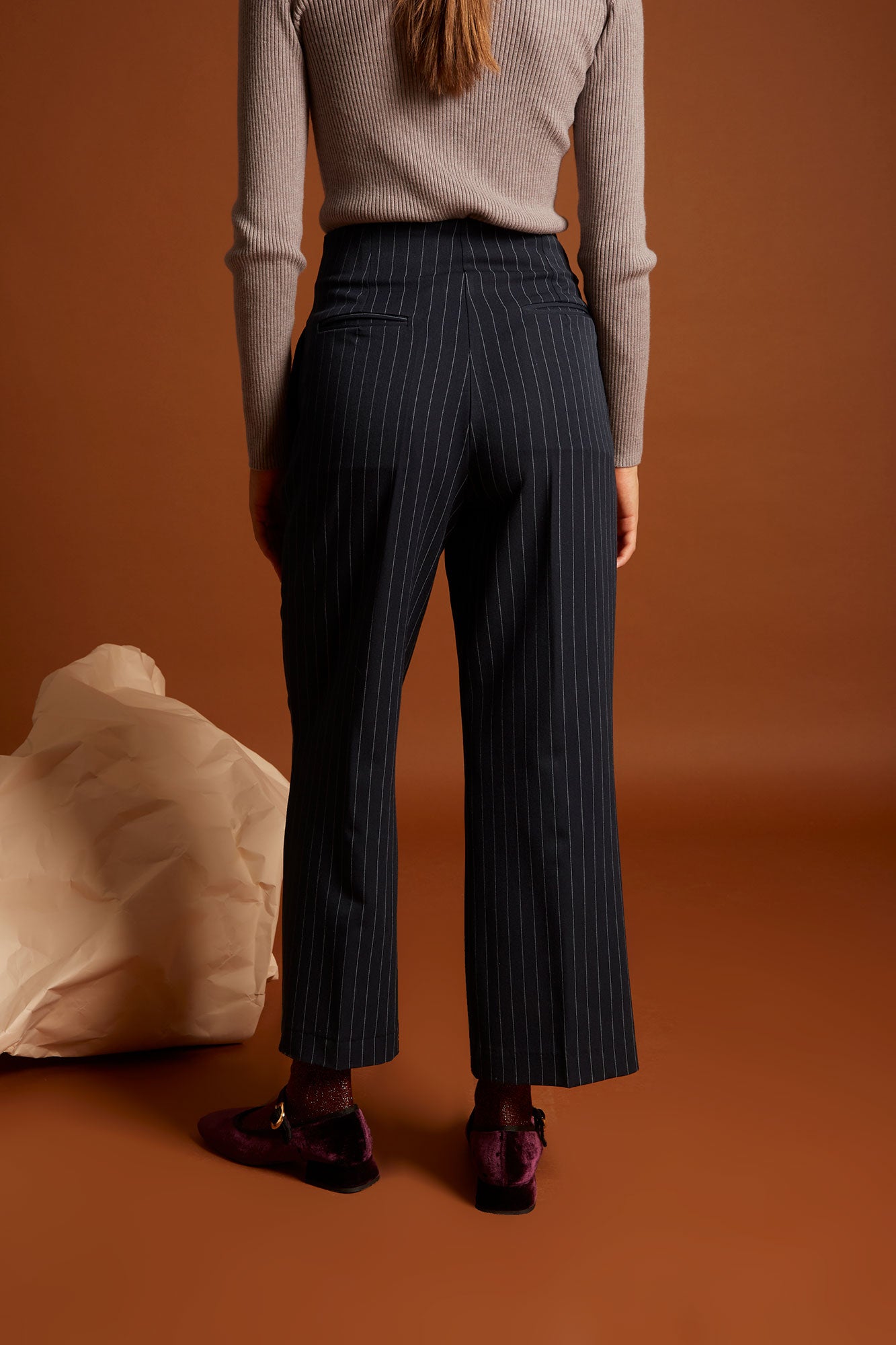 PANTALON GHALAMARINO 