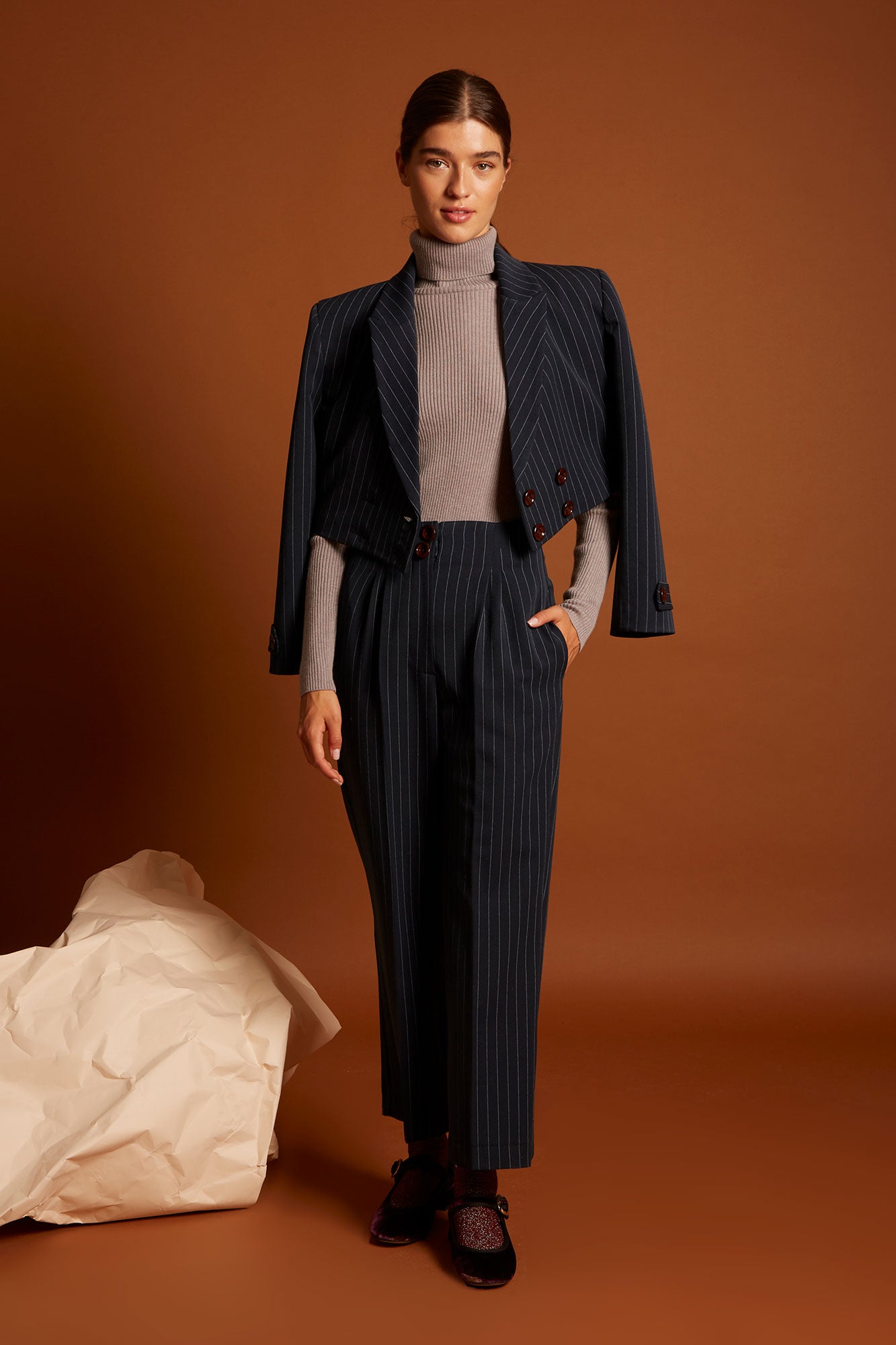 PANTALON GHALAMARINO 