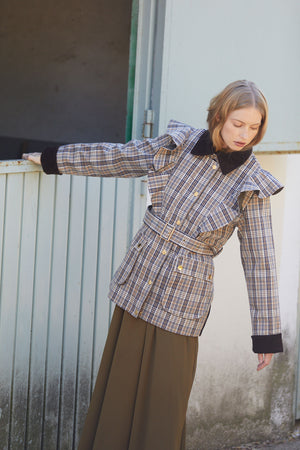 CHAQUETA AUSTENBEIGE 