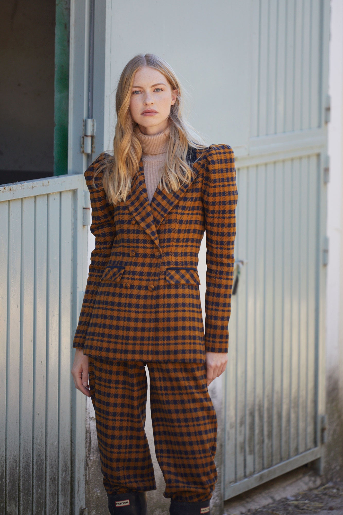 CHAQUETA BASSAMOSTAZA 