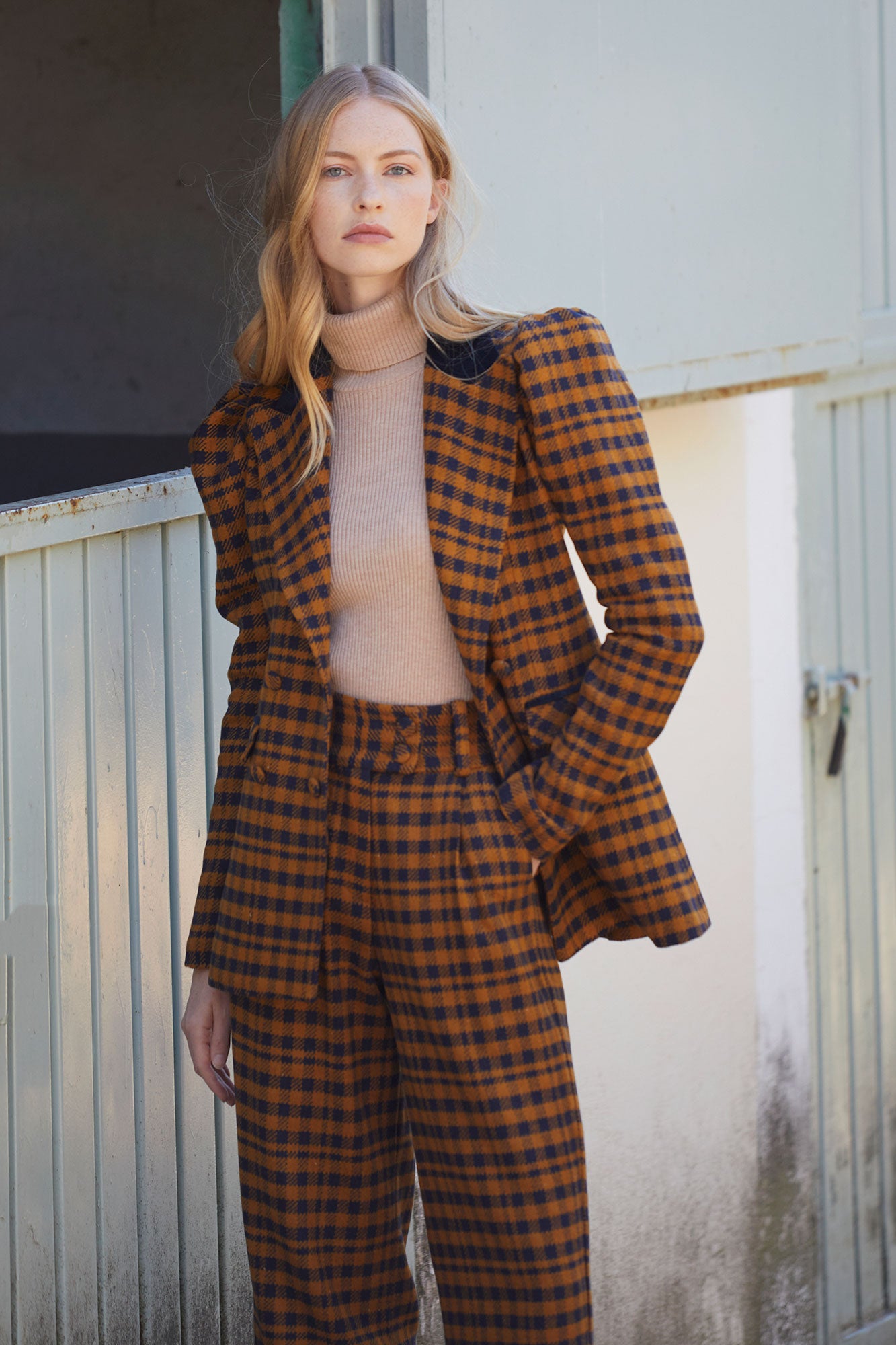 CHAQUETA BASSAMOSTAZA 