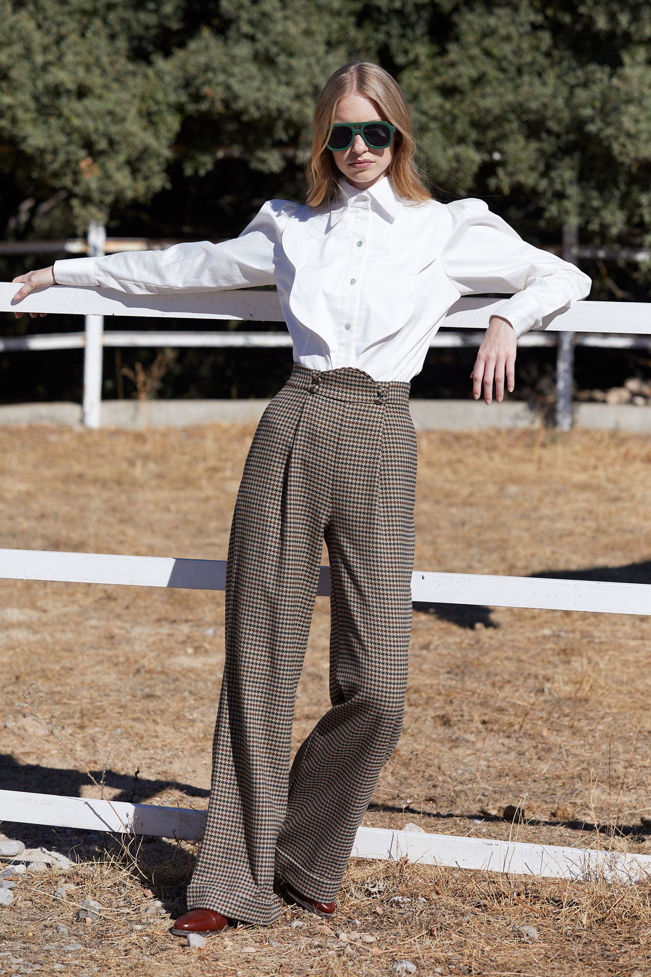 PANTALON GALESGRIS 
