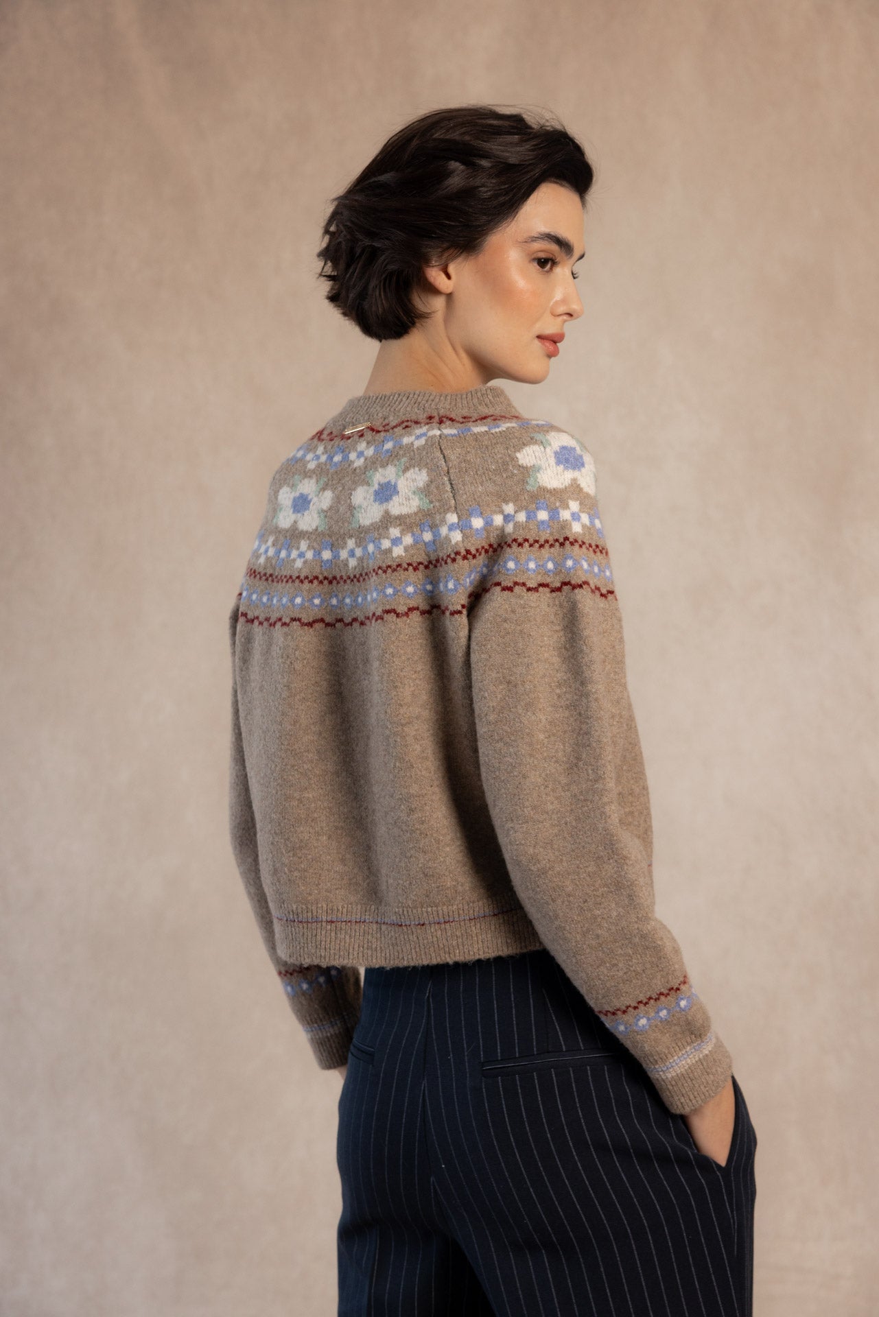 CHAQUETA GIULIAMARRON 
