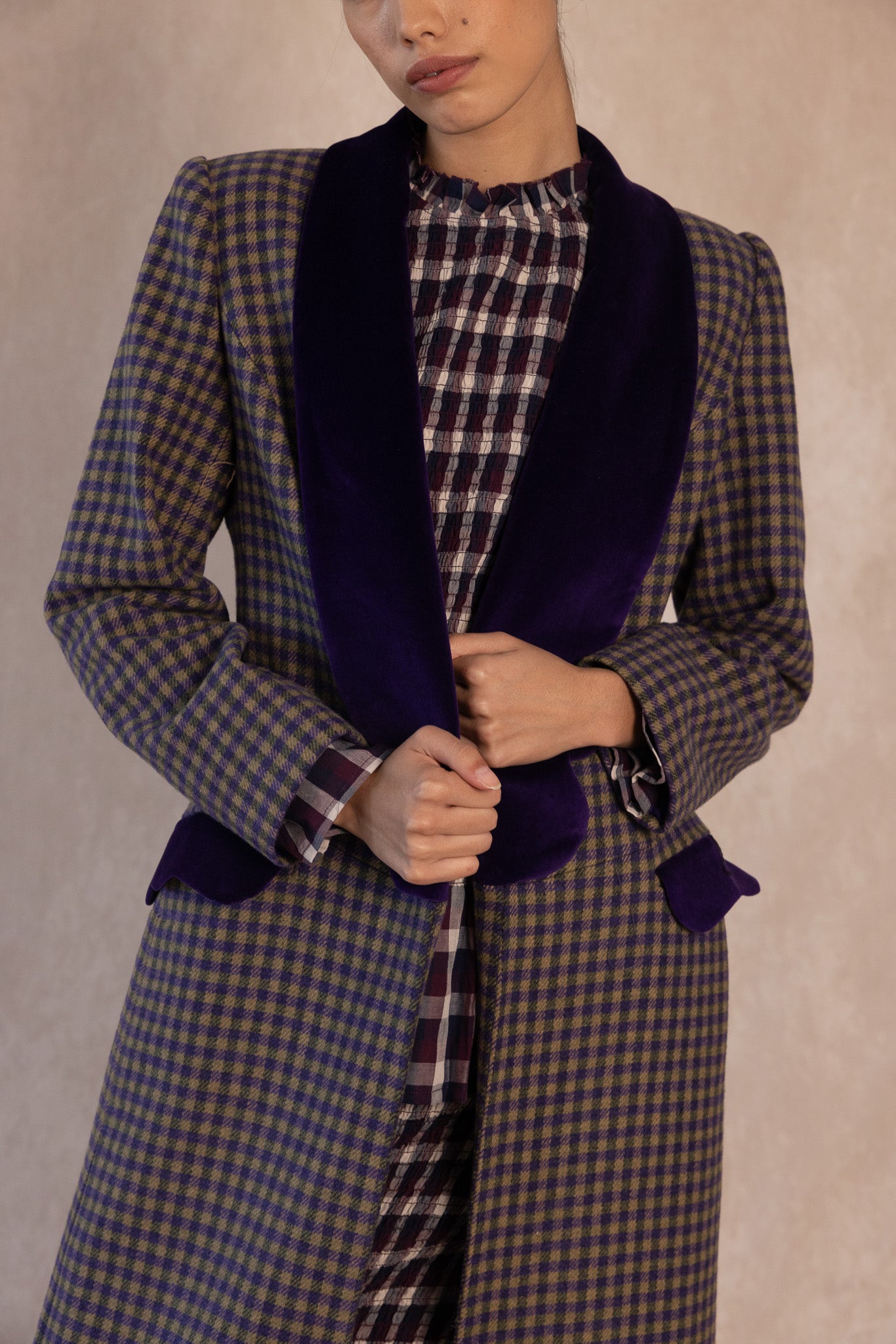 ABRIGO GASPARIMORADO 