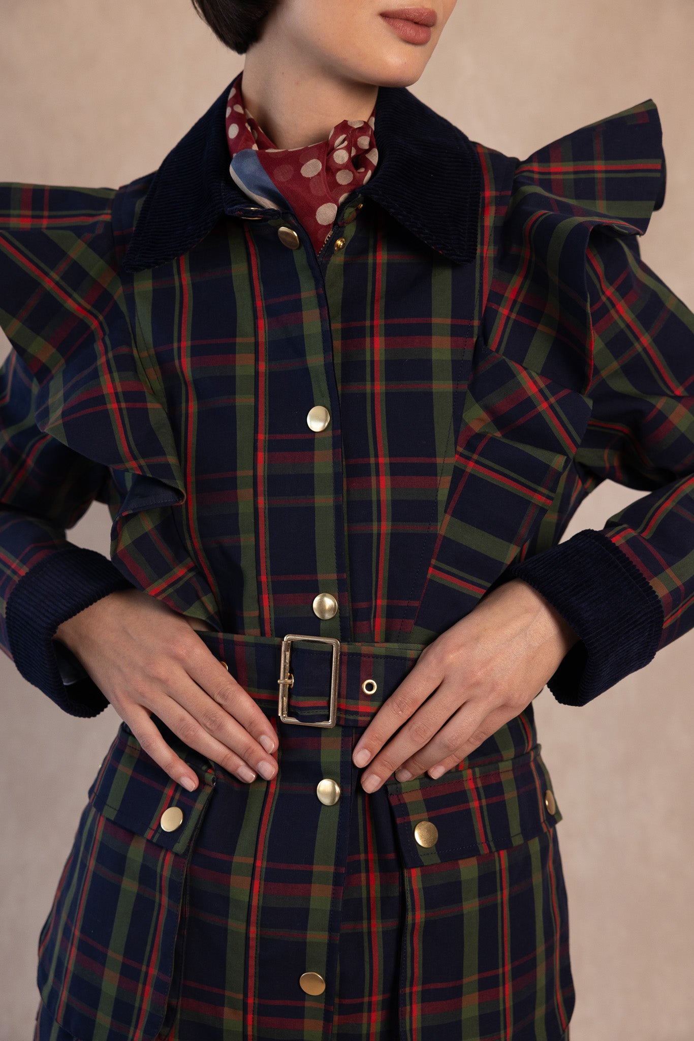 CHAQUETA AUSTENMARINO 