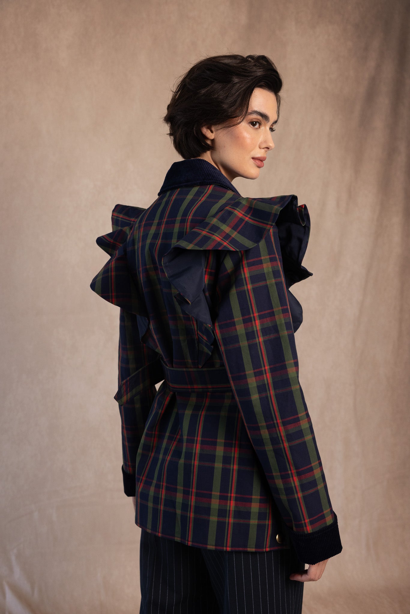 CHAQUETA AUSTENMARINO 