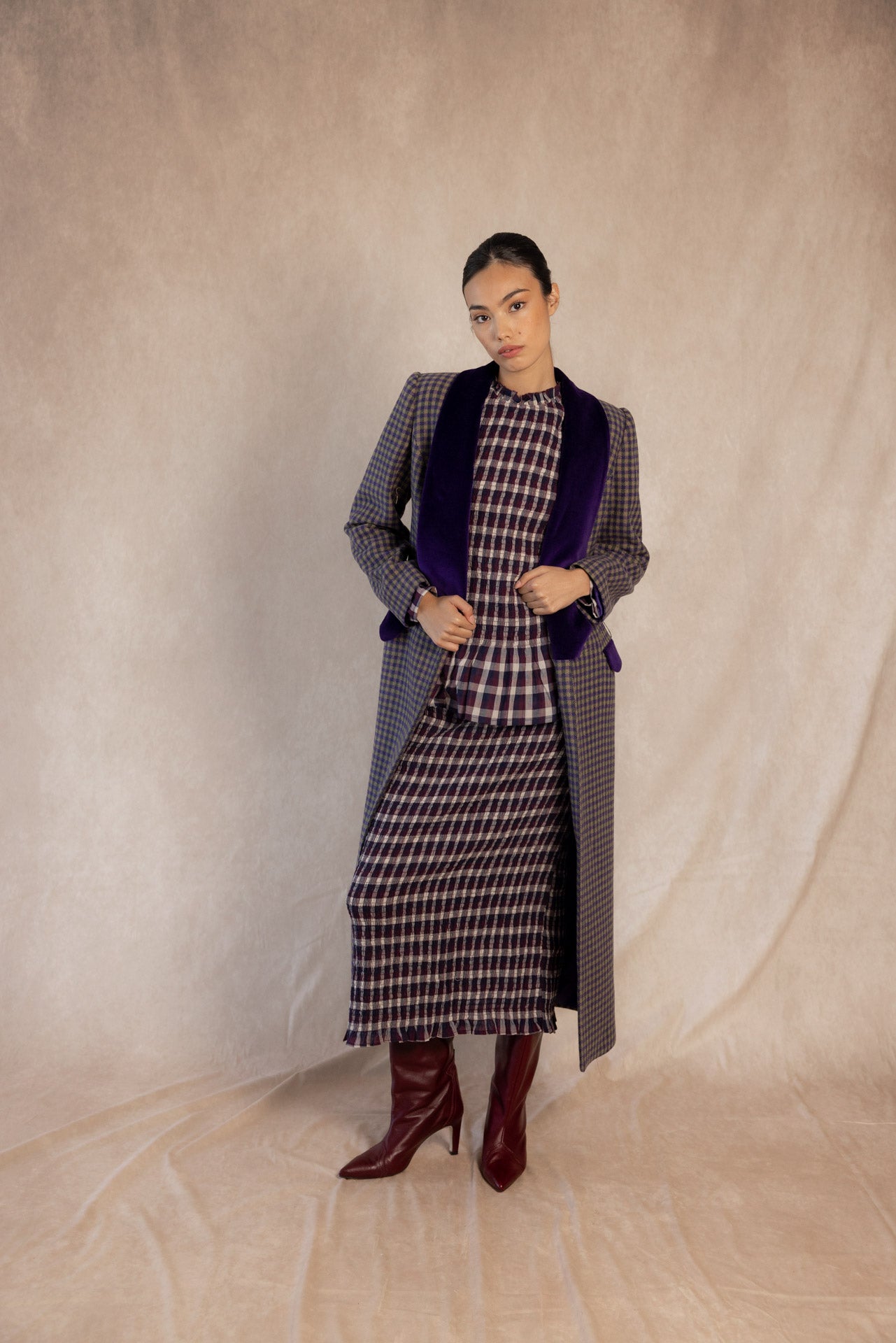 ABRIGO GASPARIMORADO 