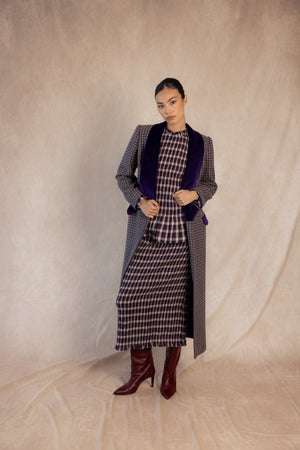 ABRIGO GASPARIMORADO 