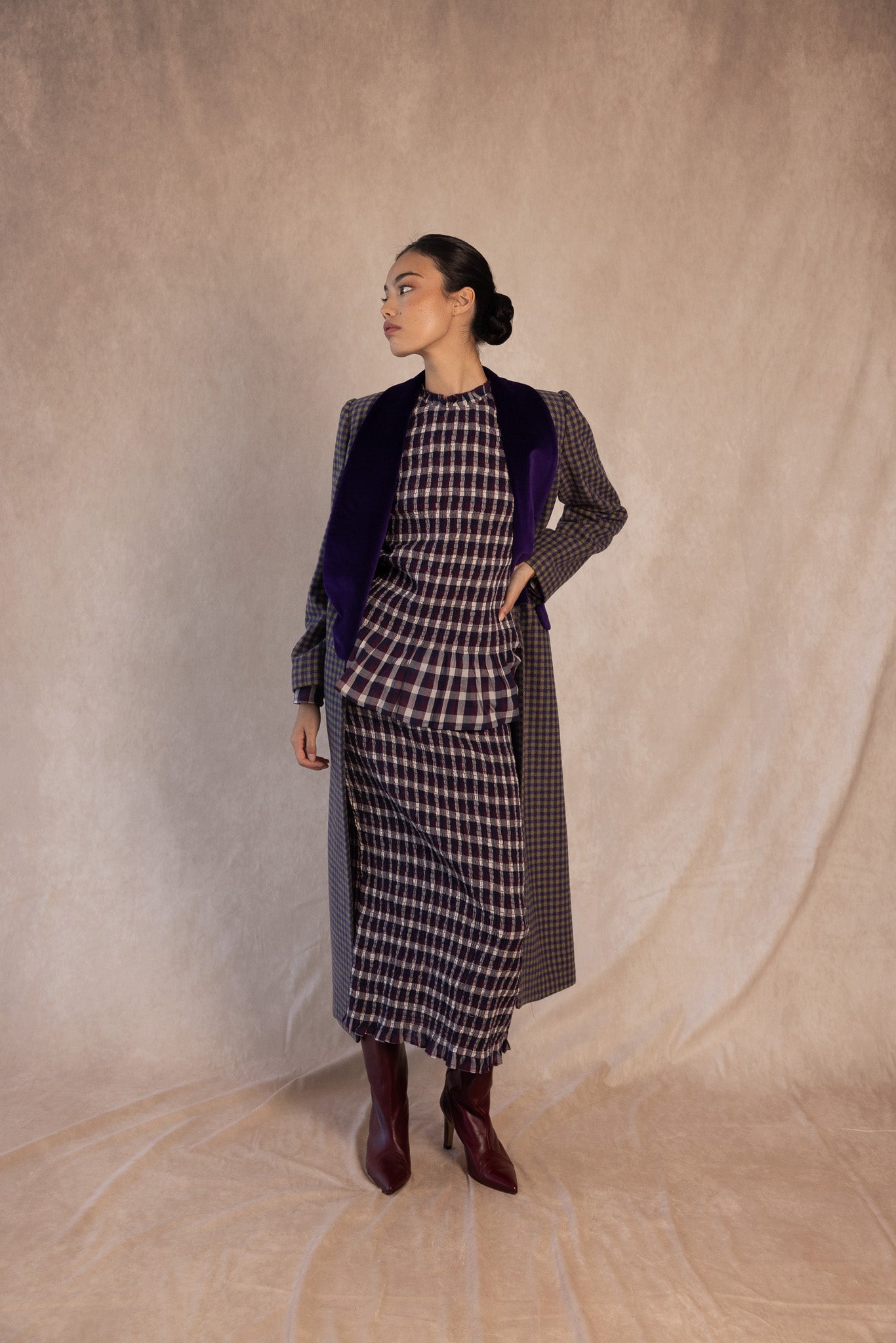 ABRIGO GASPARIMORADO 