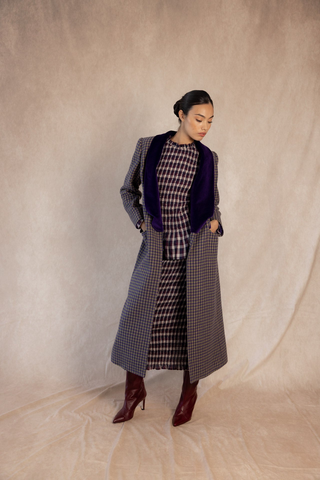 ABRIGO GASPARIMORADO 