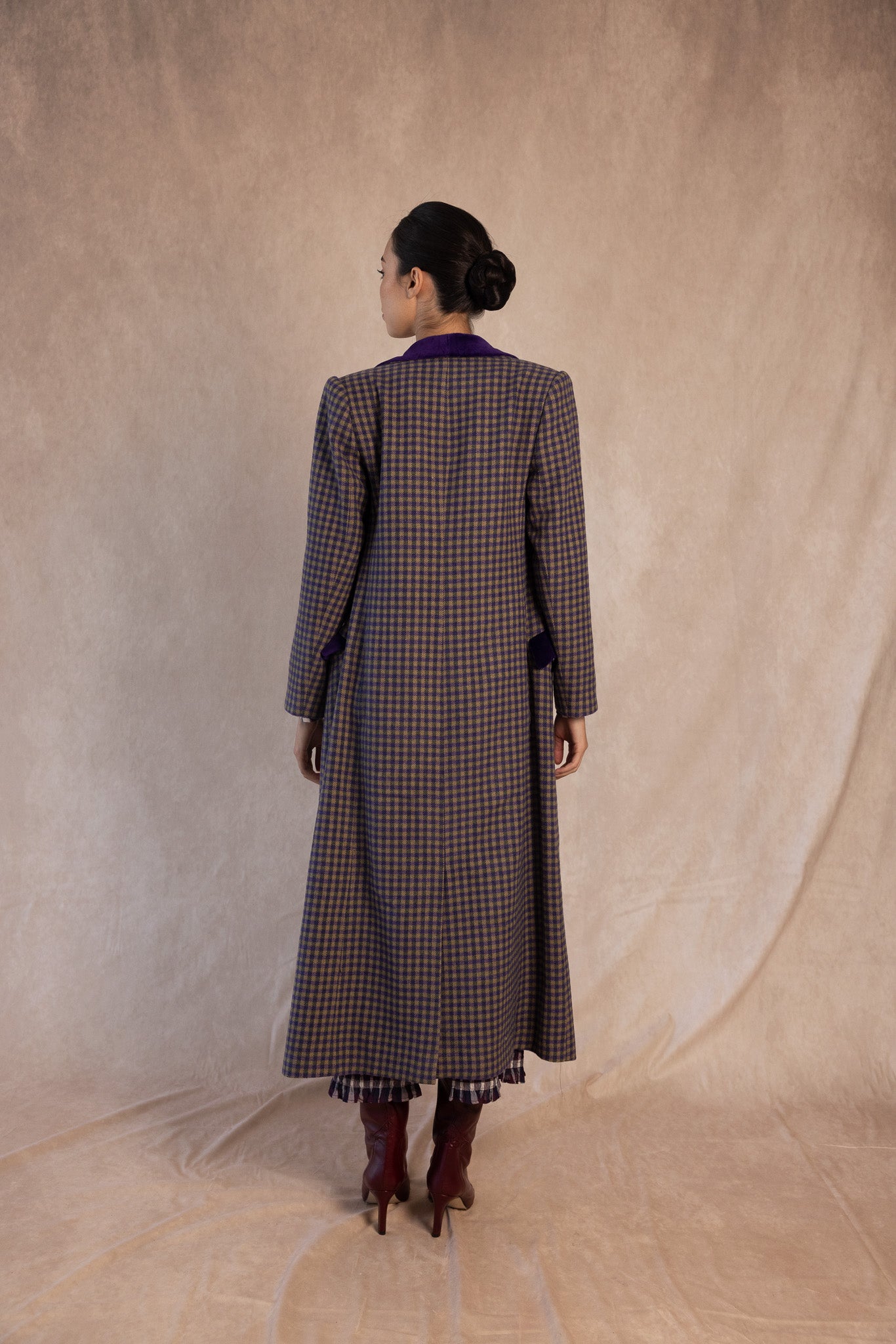 ABRIGO GASPARIMORADO 