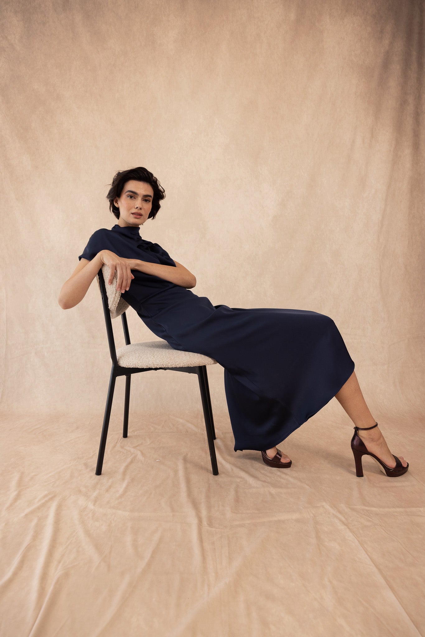 VESTIDO MINERVEMARINO 