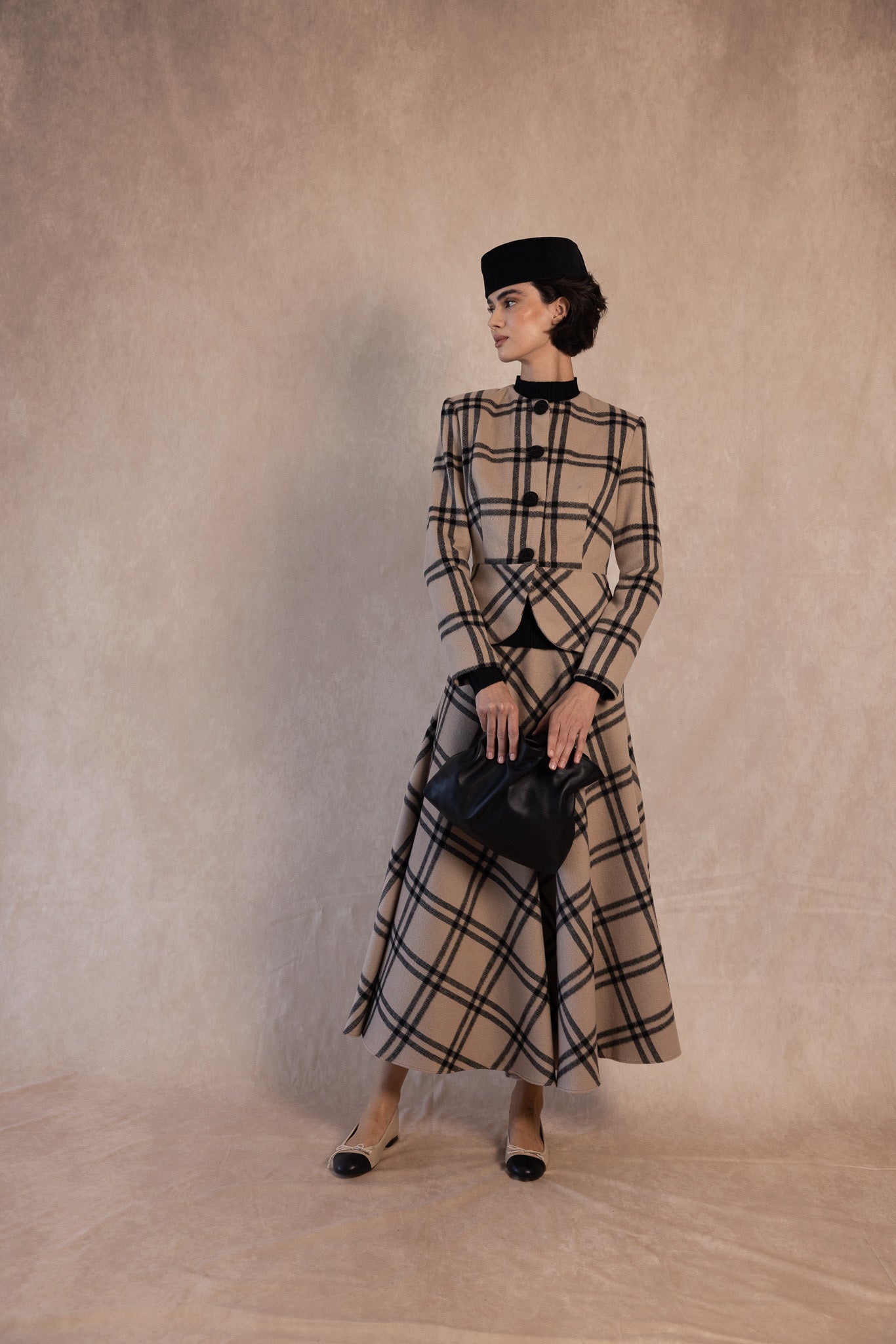 CHAQUETA RUSSELBEIGE 