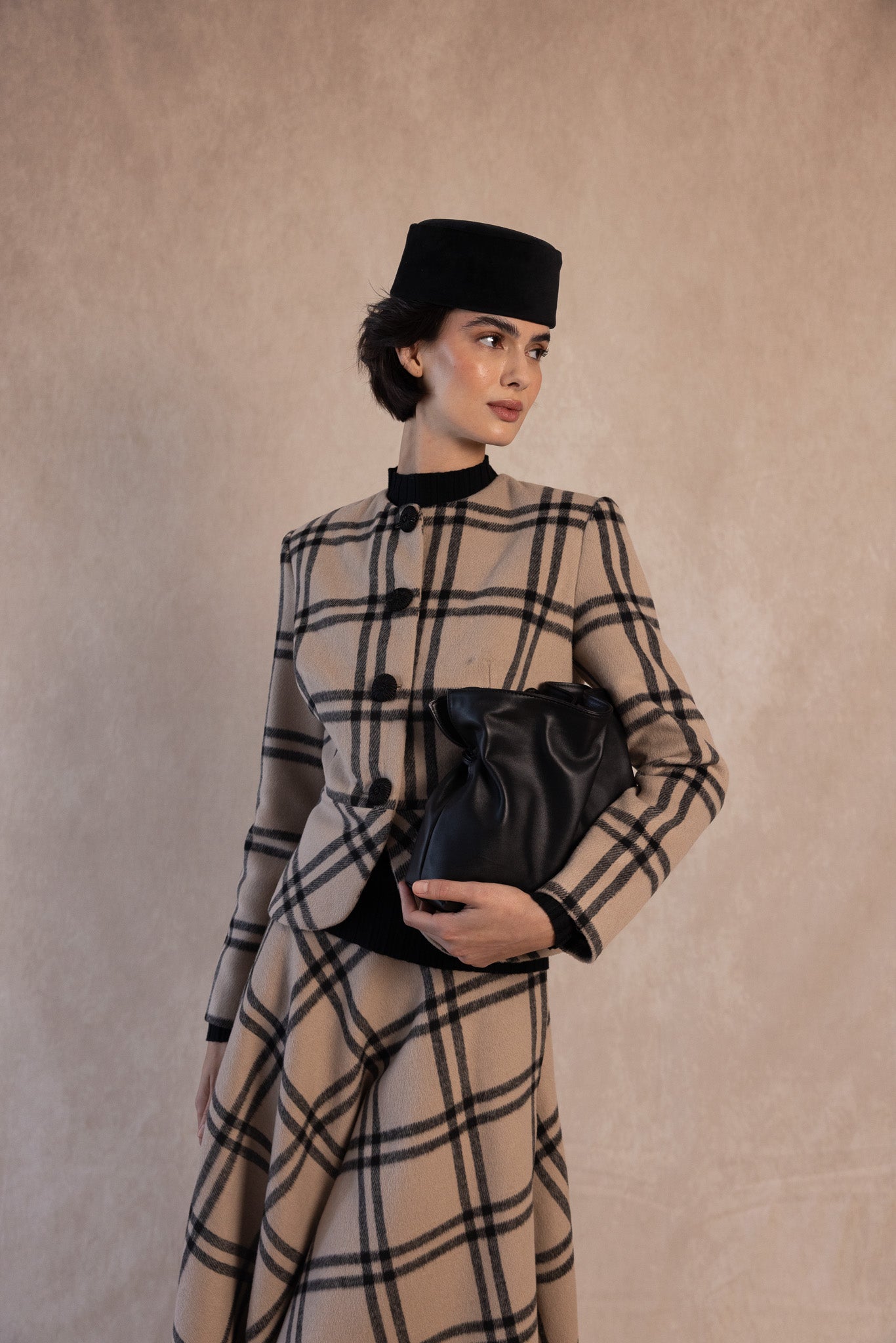 CHAQUETA RUSSELBEIGE 