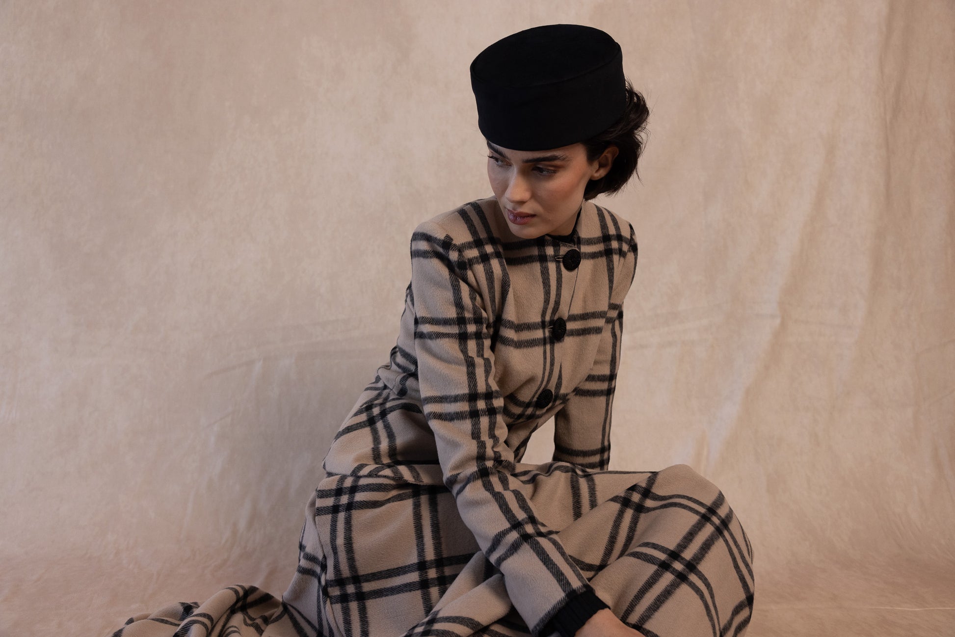 CHAQUETA RUSSELBEIGE 