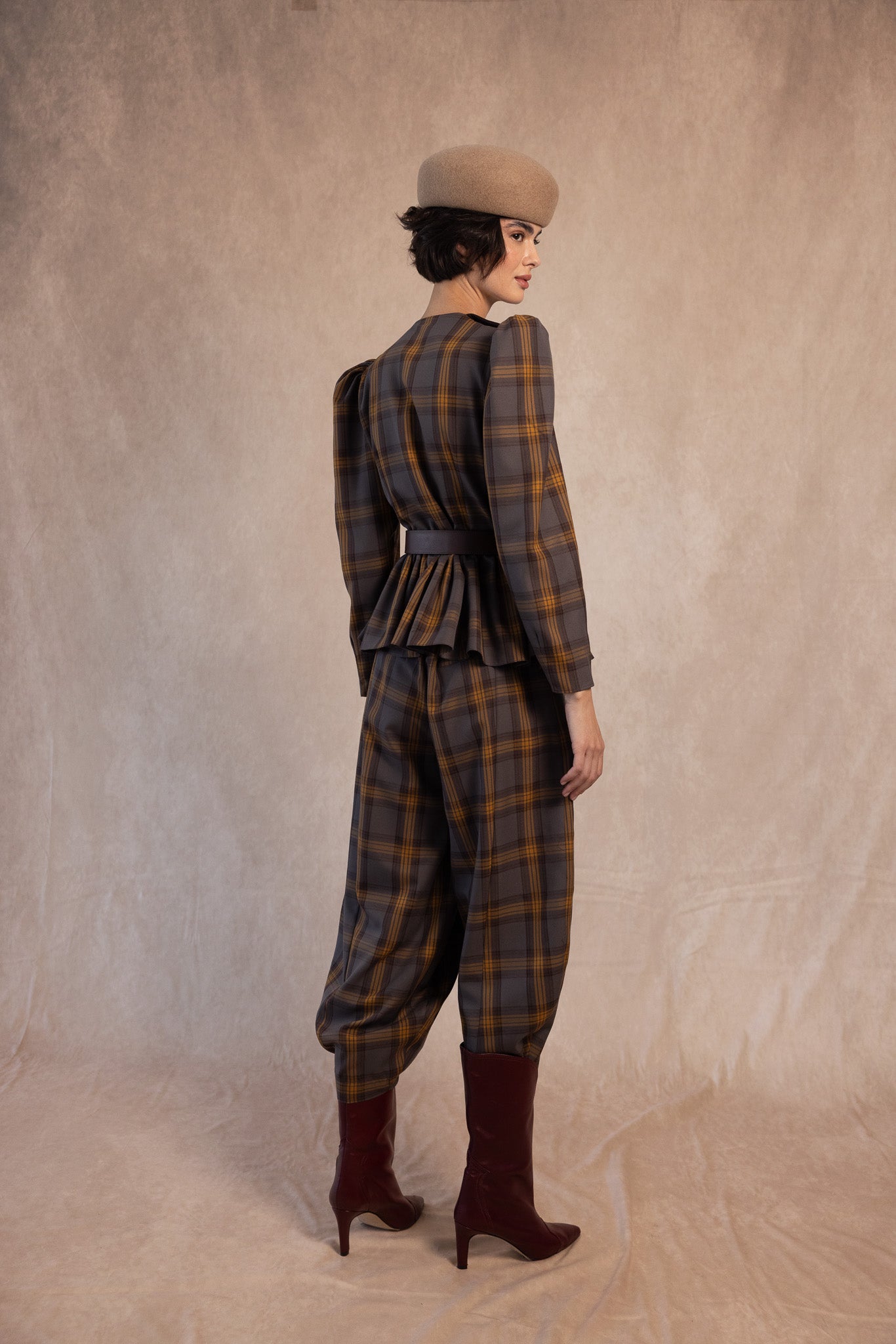 PANTALON ALVAROMULTICOLOR 