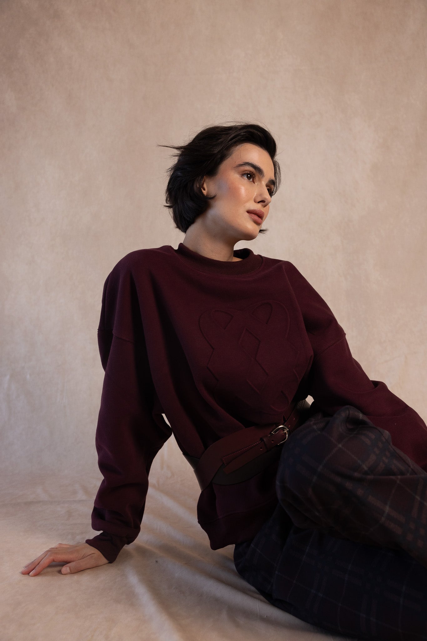 SUDADERA ENYABURDEOS 