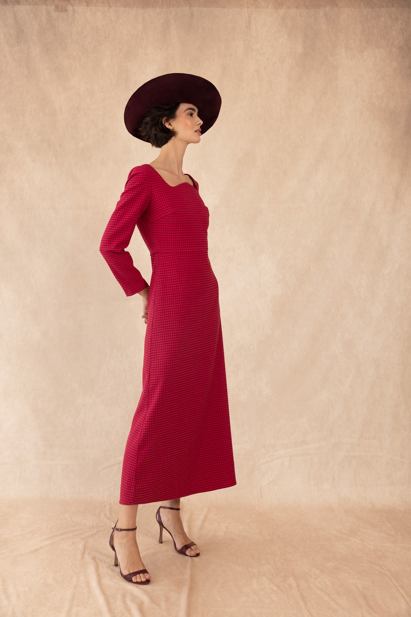 VESTIDO ANTOLINAROSA 