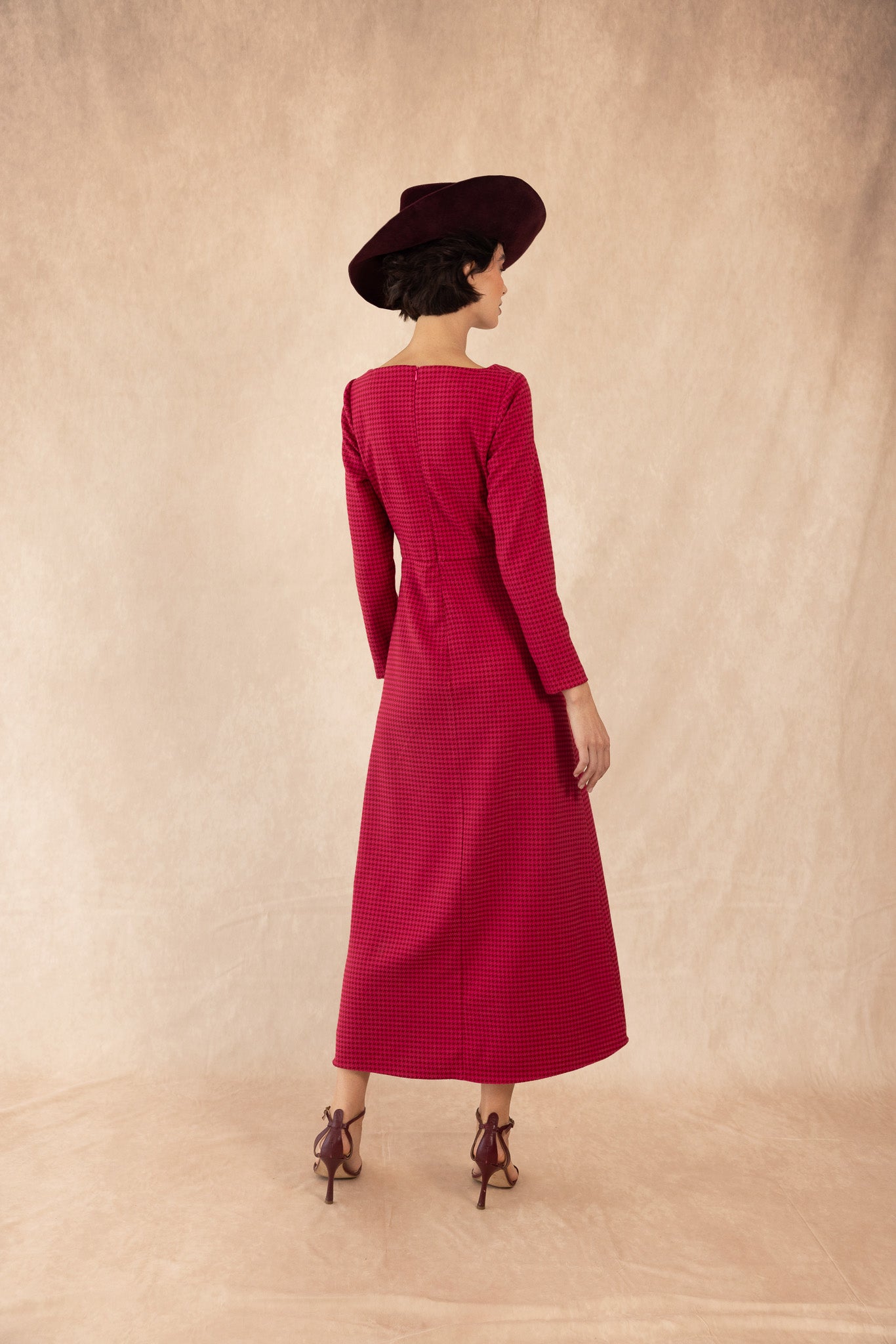 VESTIDO ANTOLINAROSA 