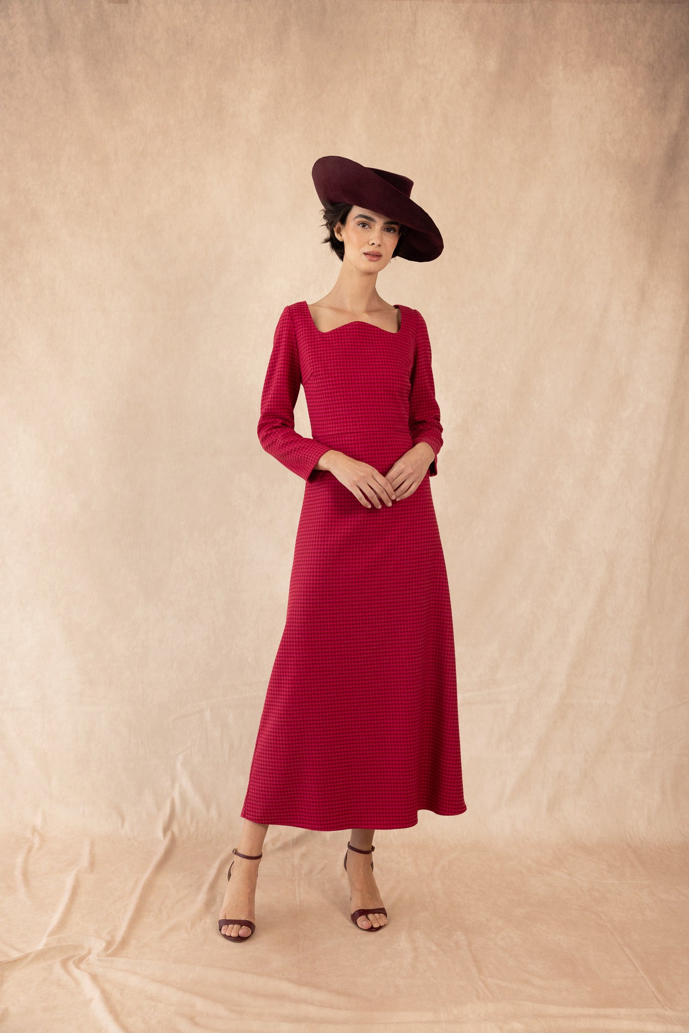 VESTIDO ANTOLINAROSA 