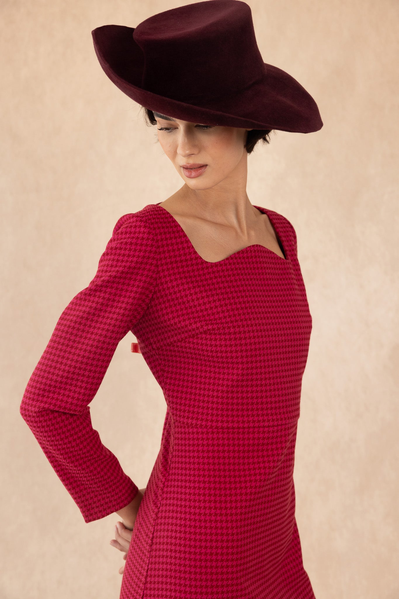 VESTIDO ANTOLINAROSA 