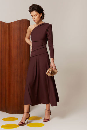 VESTIDO TARIANGRANATE 