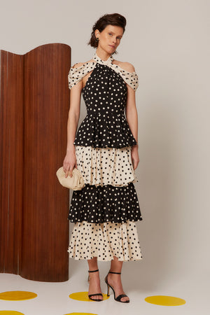 VESTIDO VANINANEGRO 