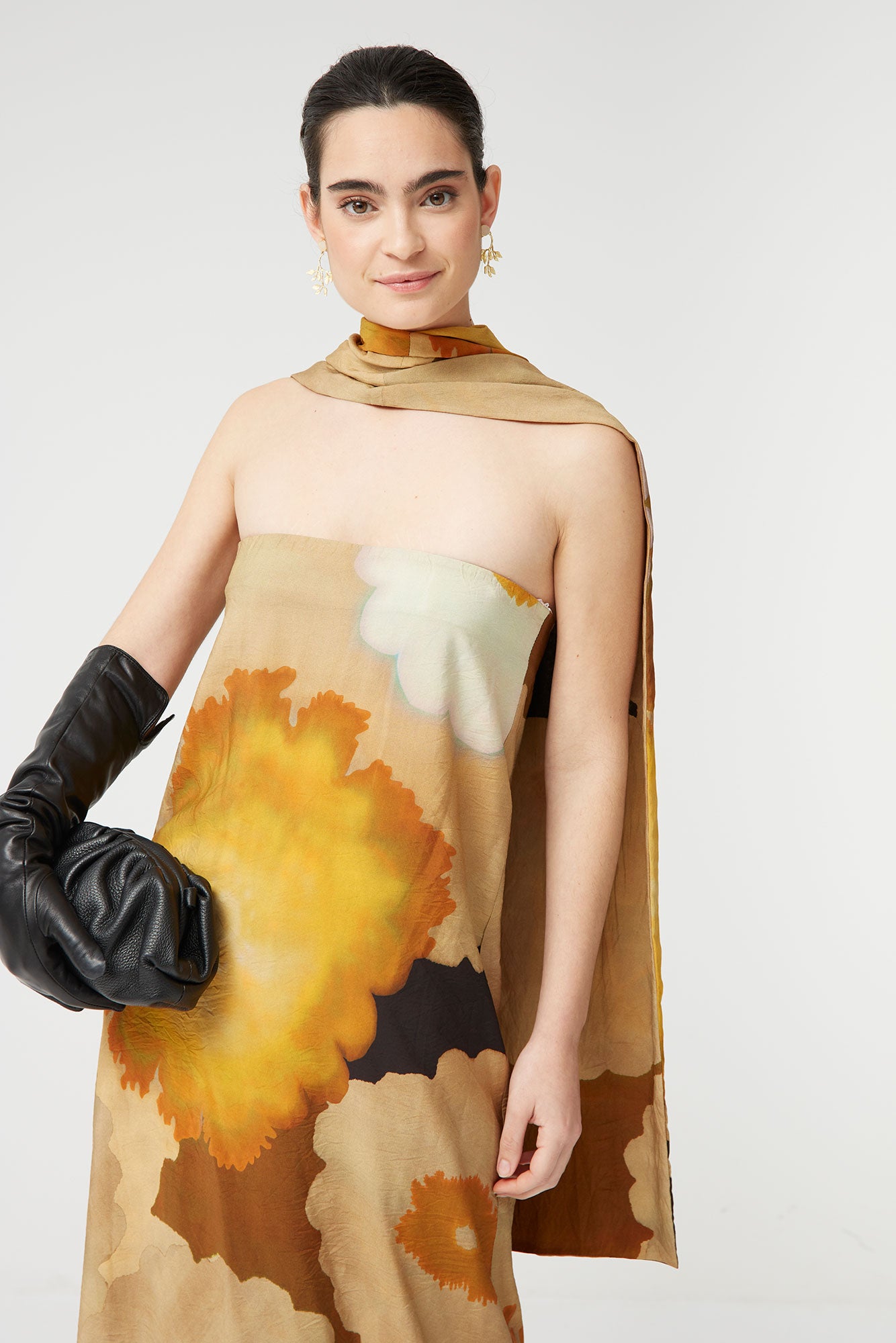 VESTIDO OLIVAMOSTAZA 