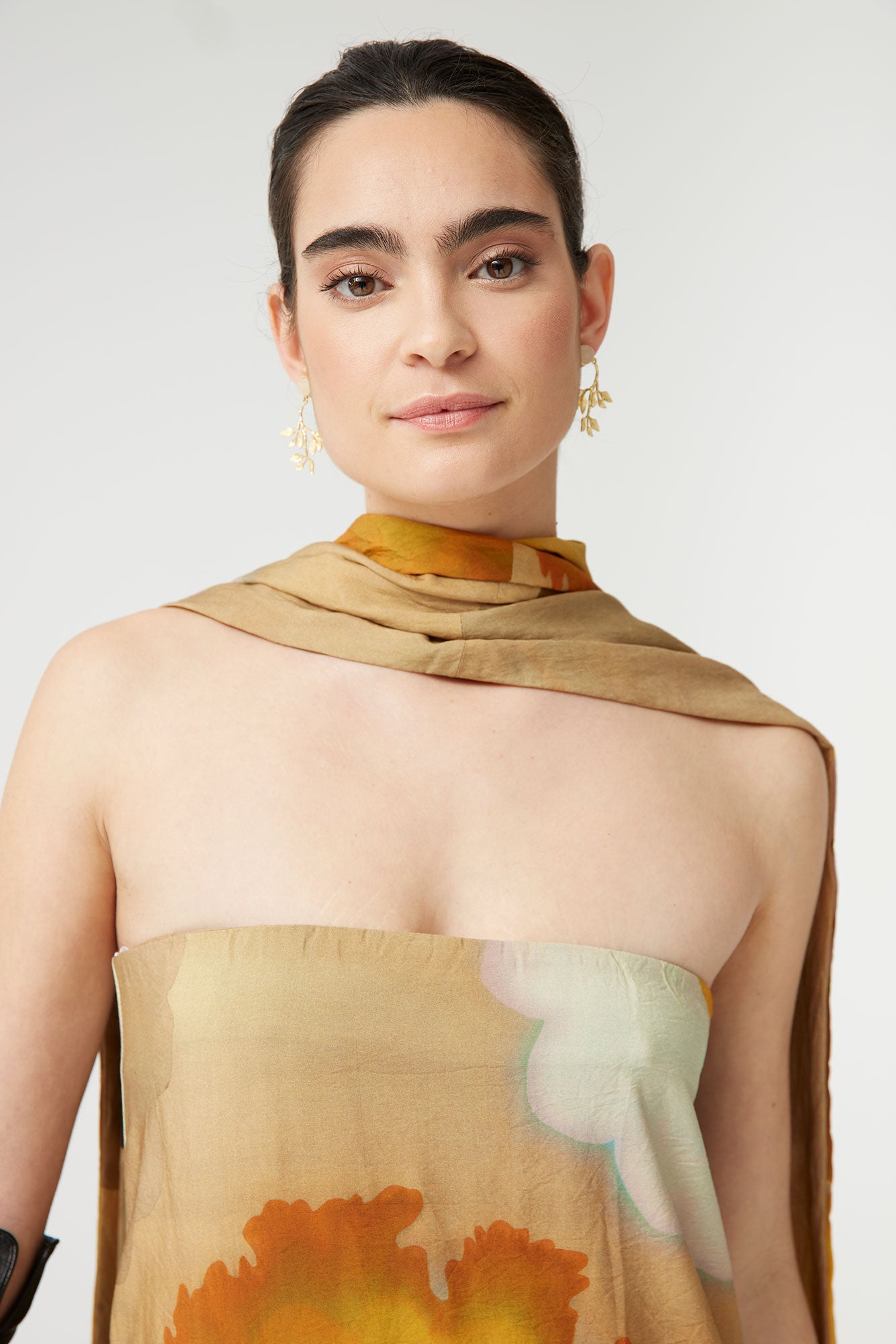 VESTIDO OLIVAMOSTAZA 