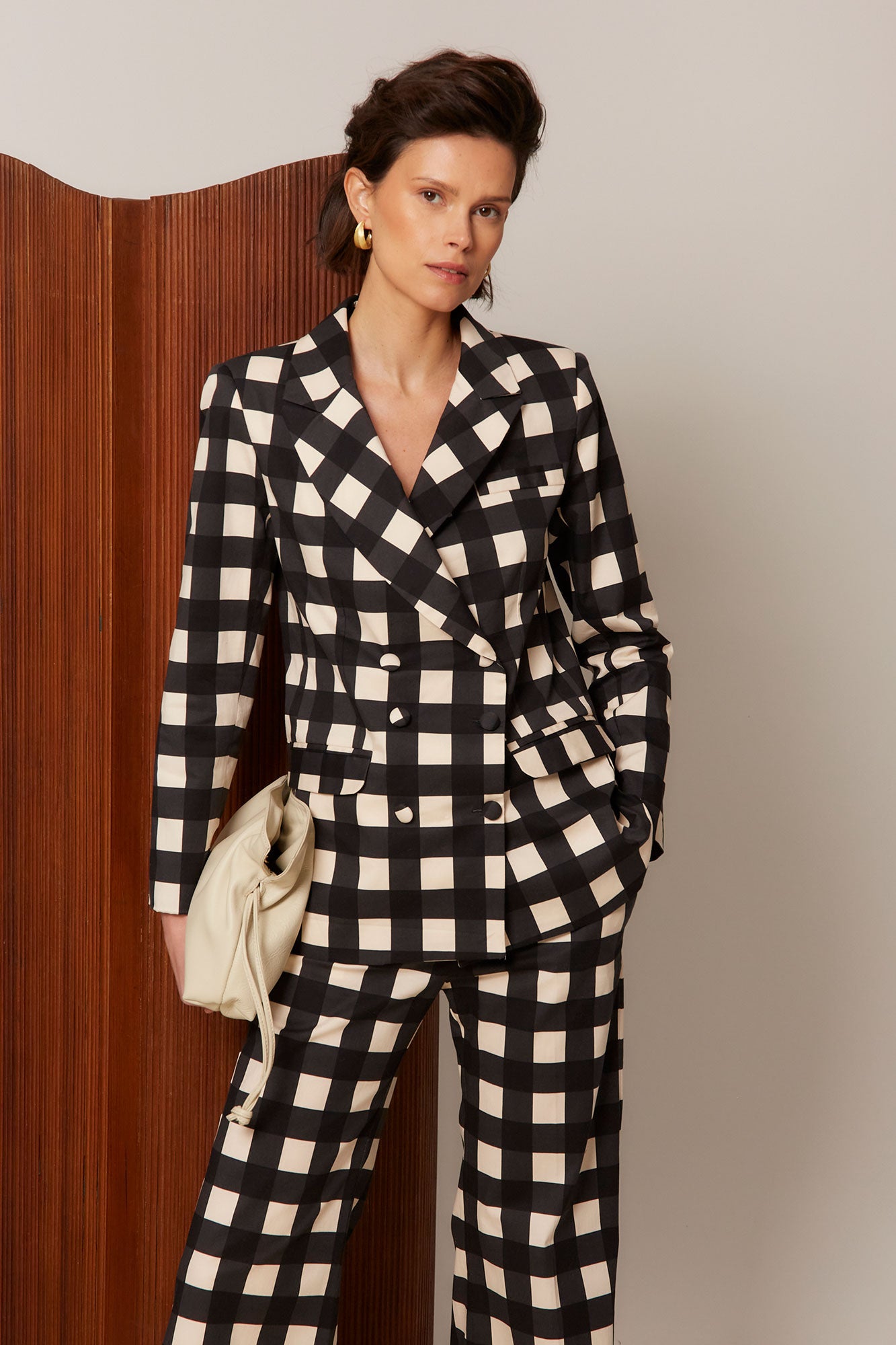 BLAZER GARAIBLANCO/NEGRO 