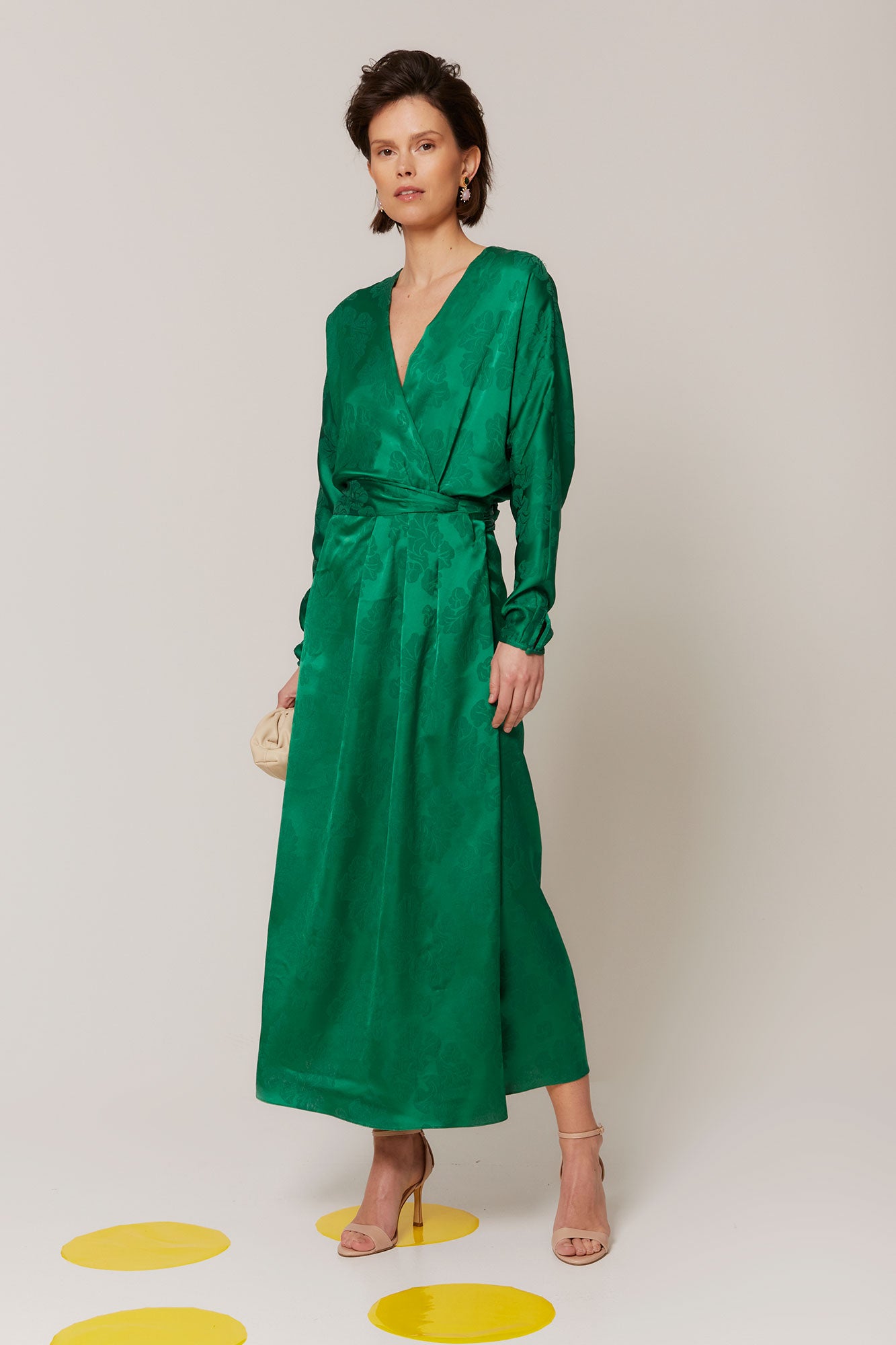 VESTIDO FLUVIAVERDE 