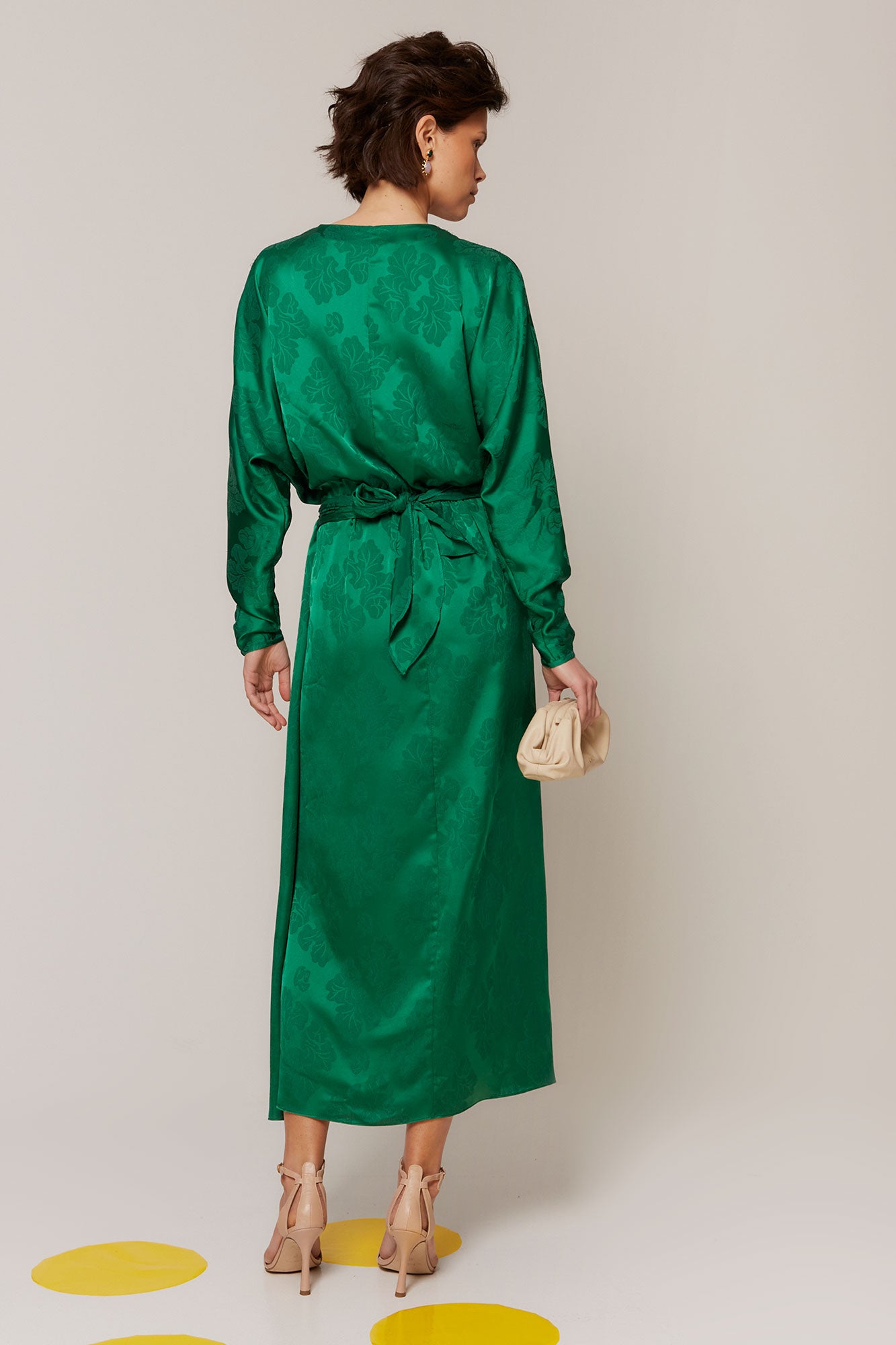 VESTIDO FLUVIAVERDE 