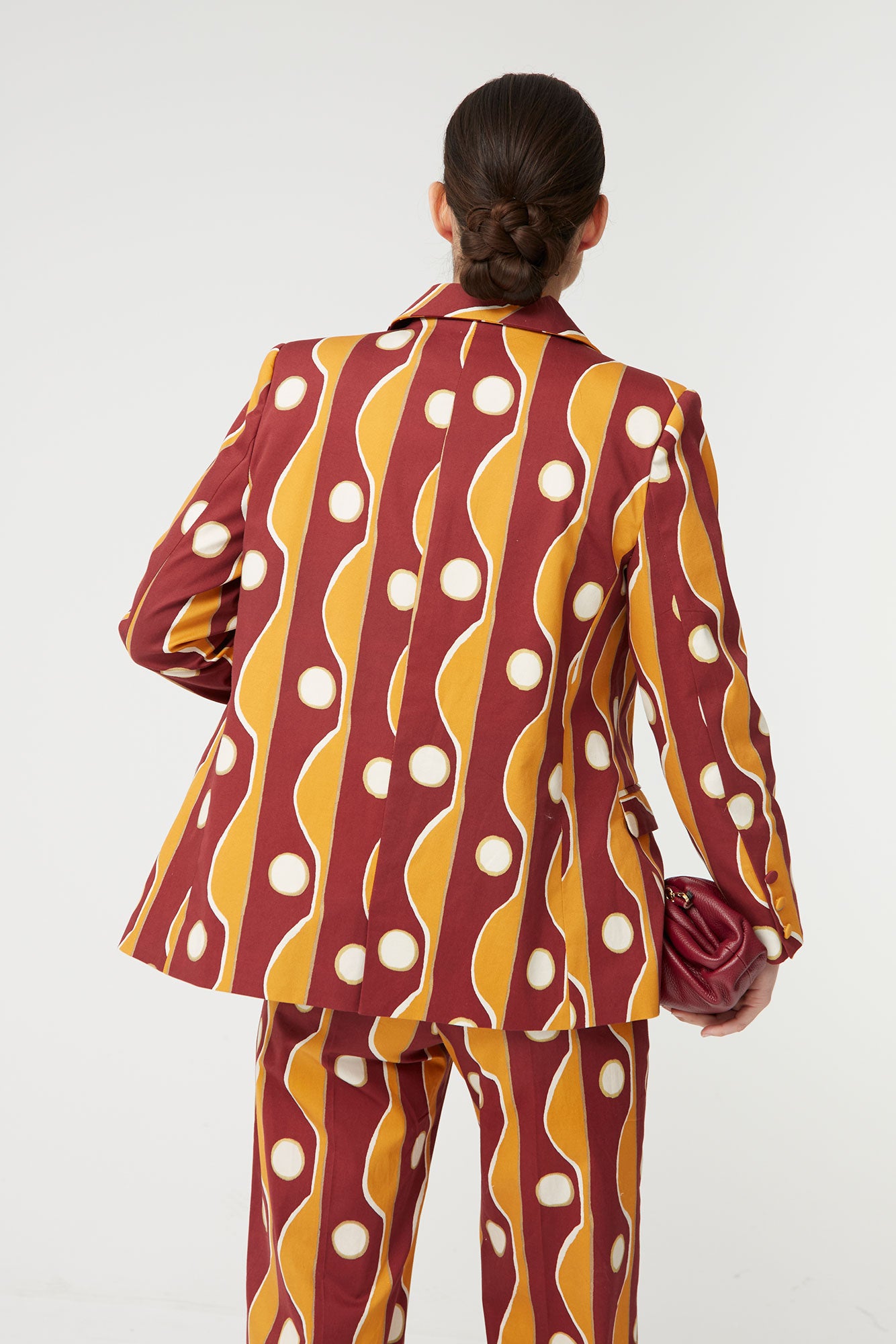 BLAZER GARAIMULTICOLOR 