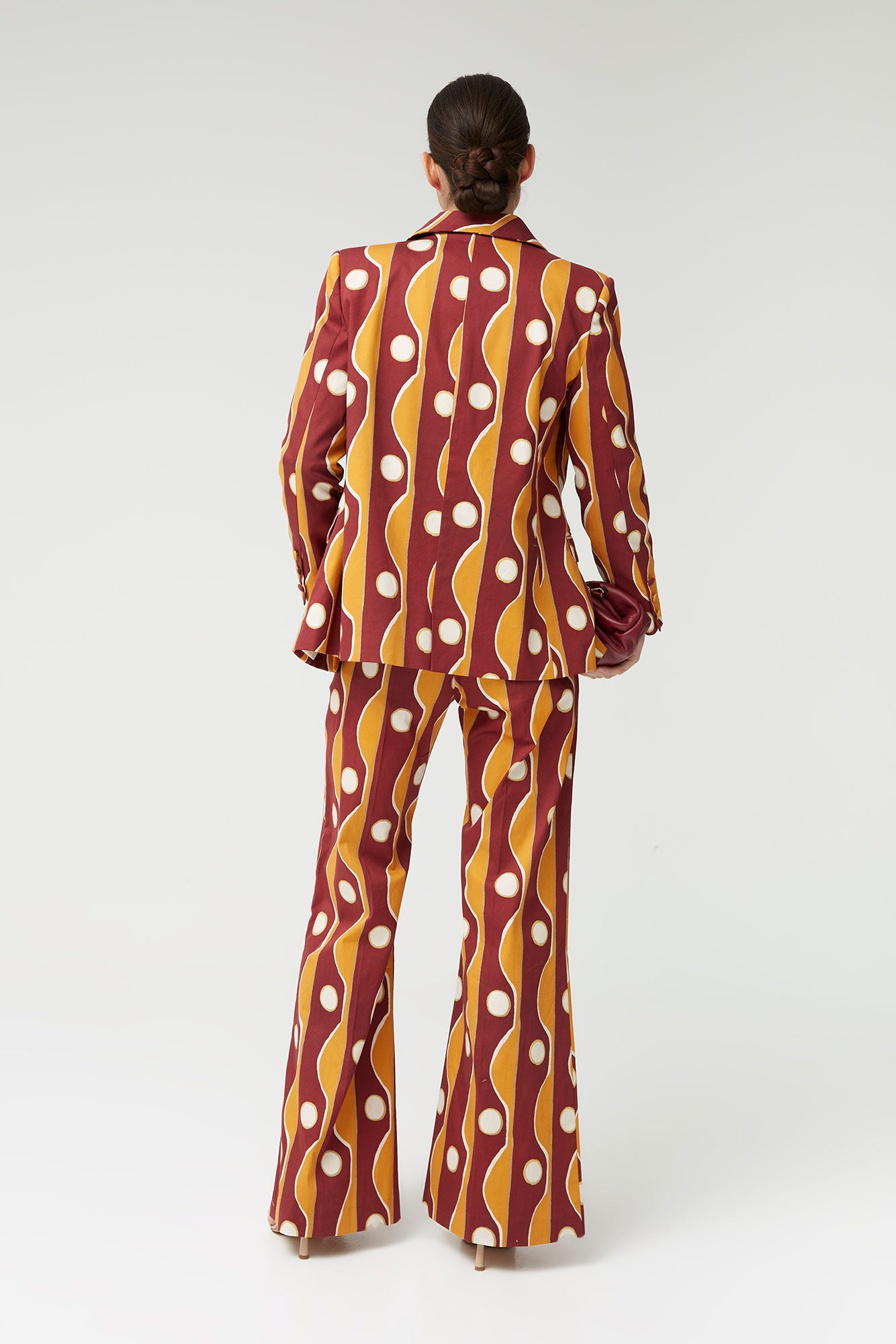 BLAZER GARAIMULTICOLOR 