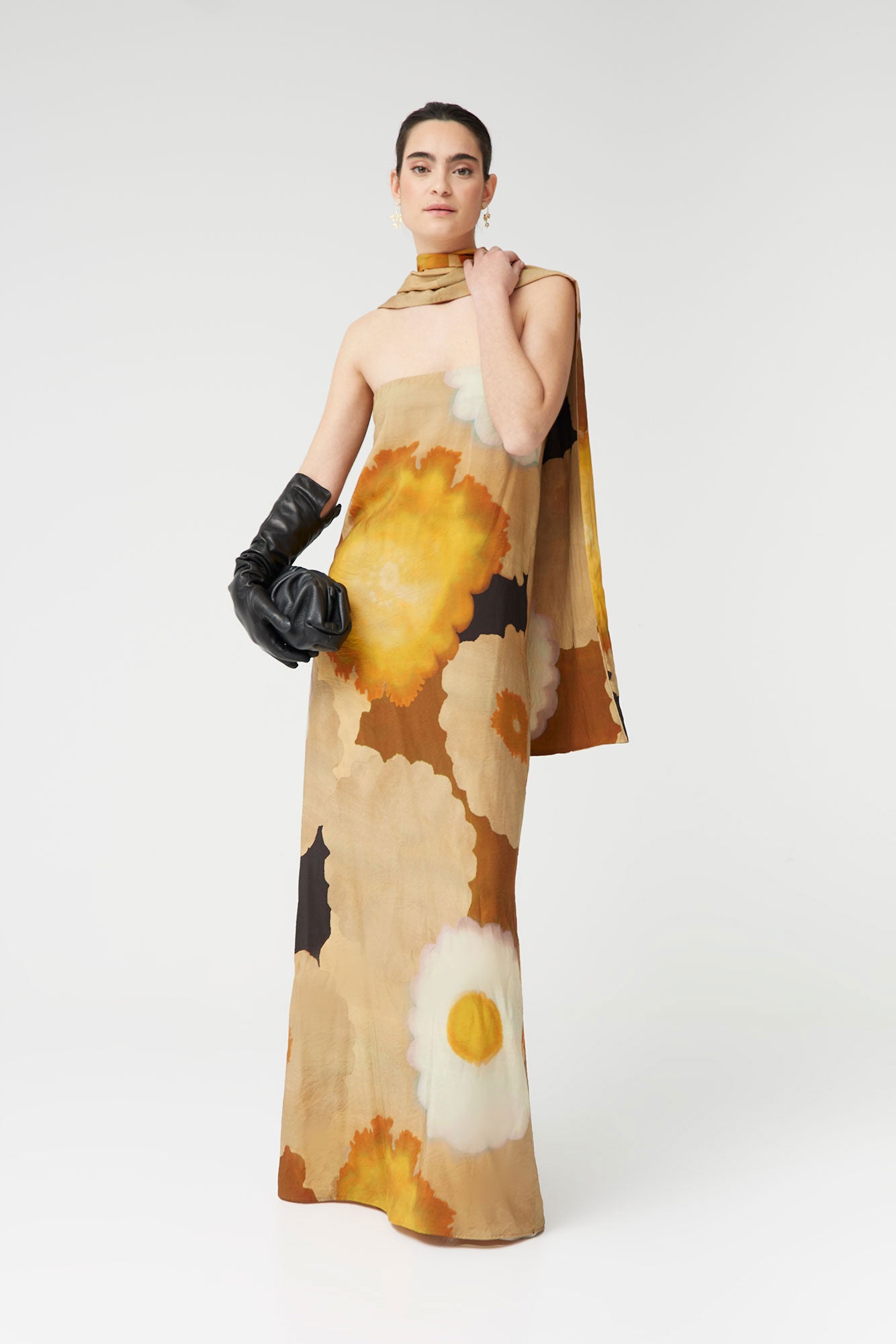 VESTIDO OLIVAMOSTAZA 