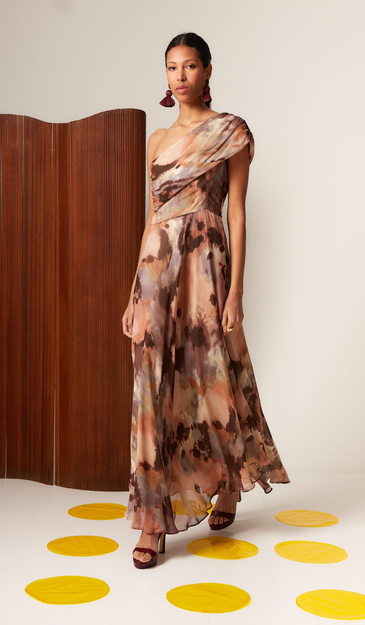 VESTIDO GINEBRAMULTICOLOR 