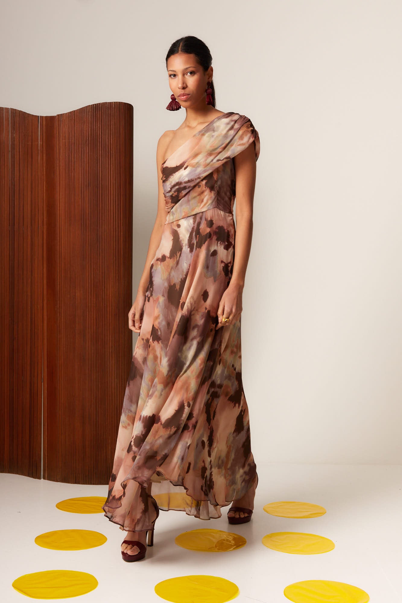 VESTIDO GINEBRAMULTICOLOR 