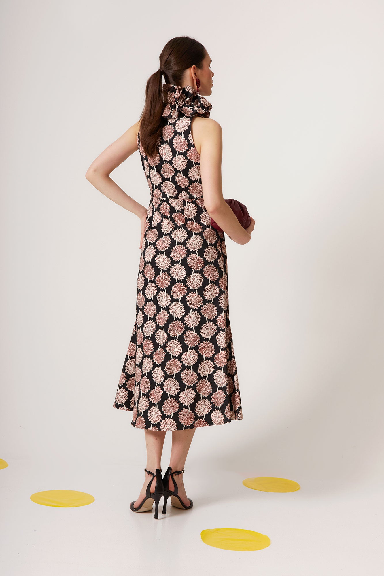 VESTIDO EMELIAMULTICOLOR 