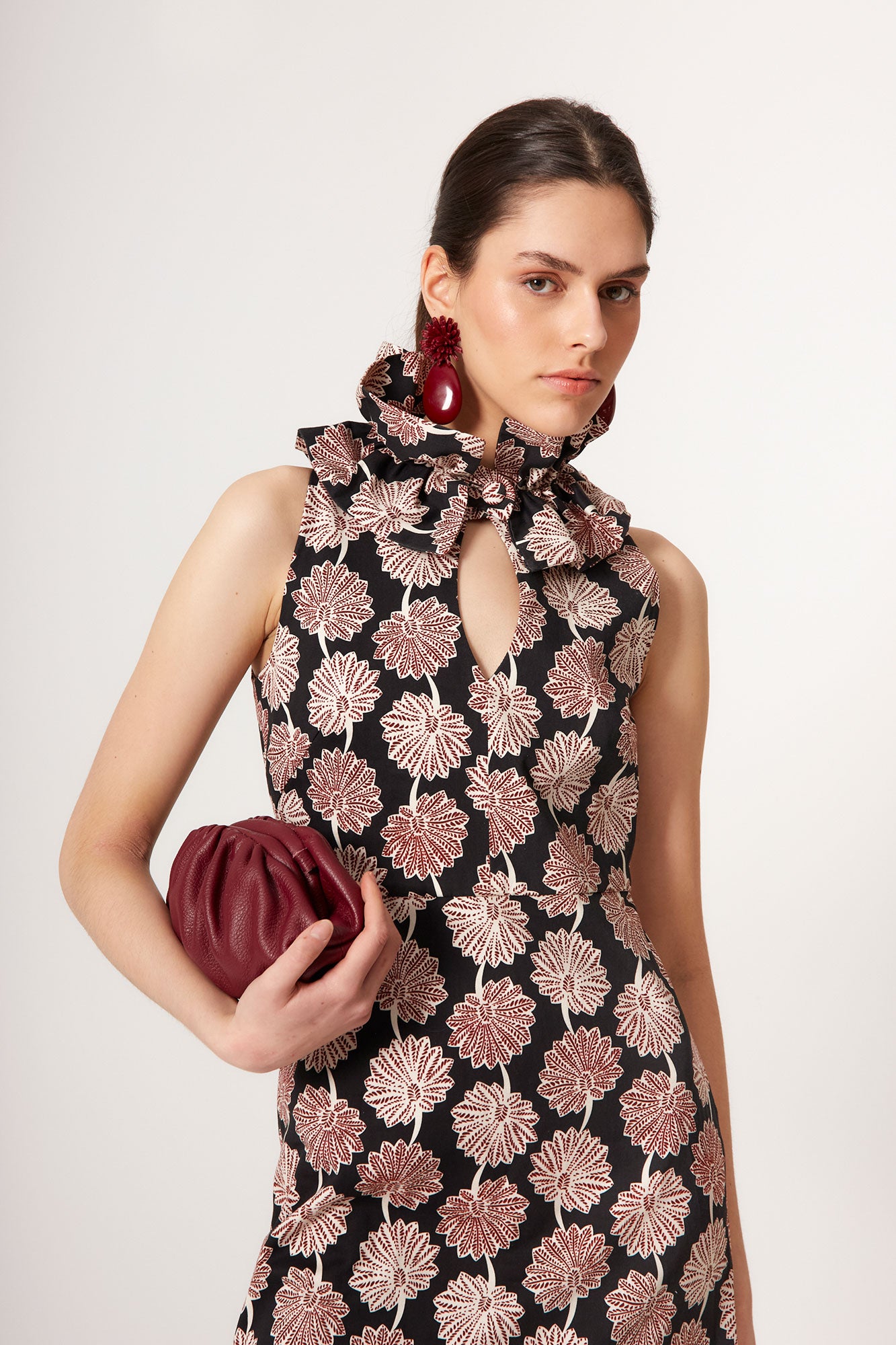 VESTIDO EMELIAMULTICOLOR 