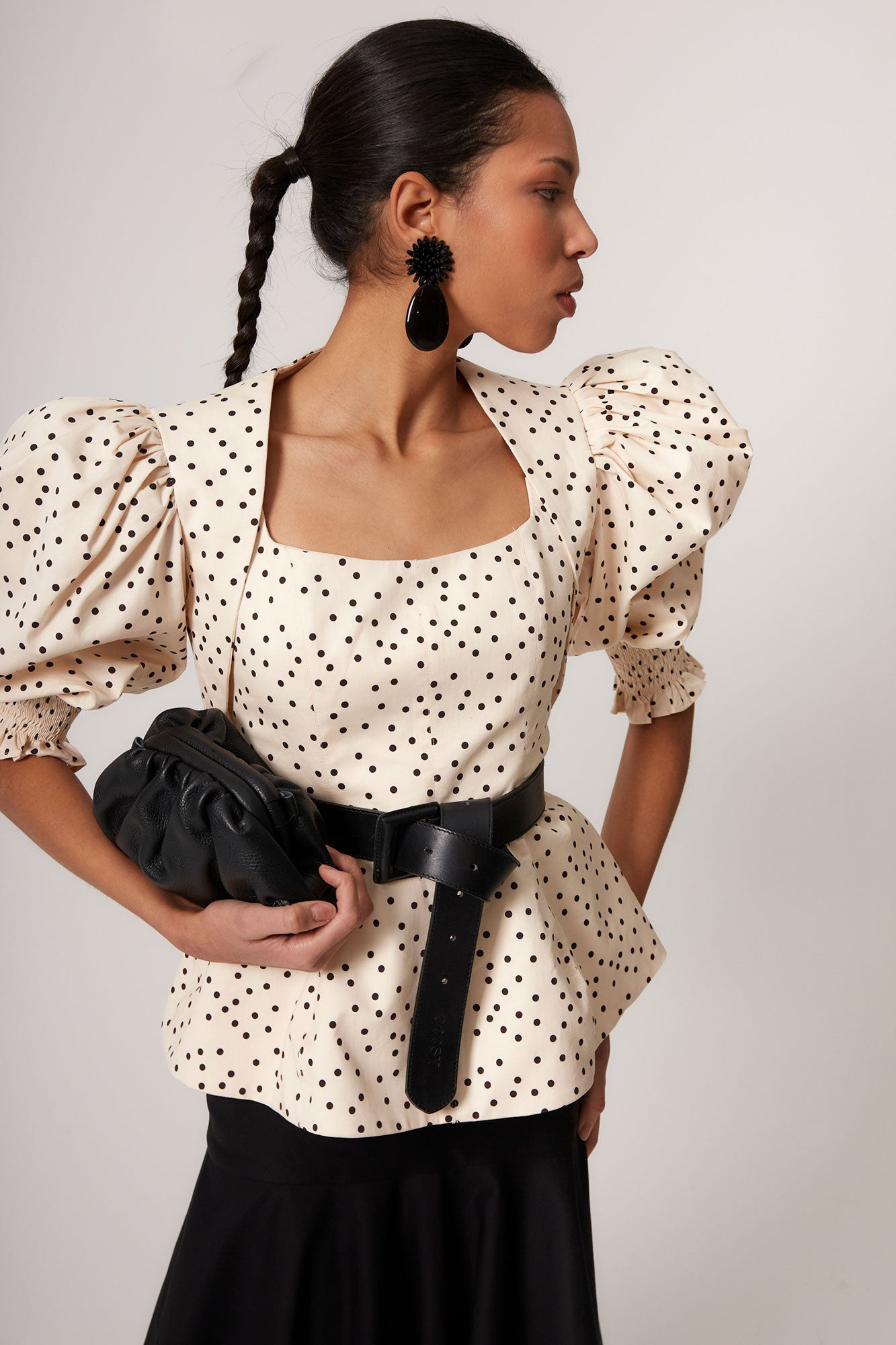 CHAQUETA EZRA ABULLONADACRUDO 