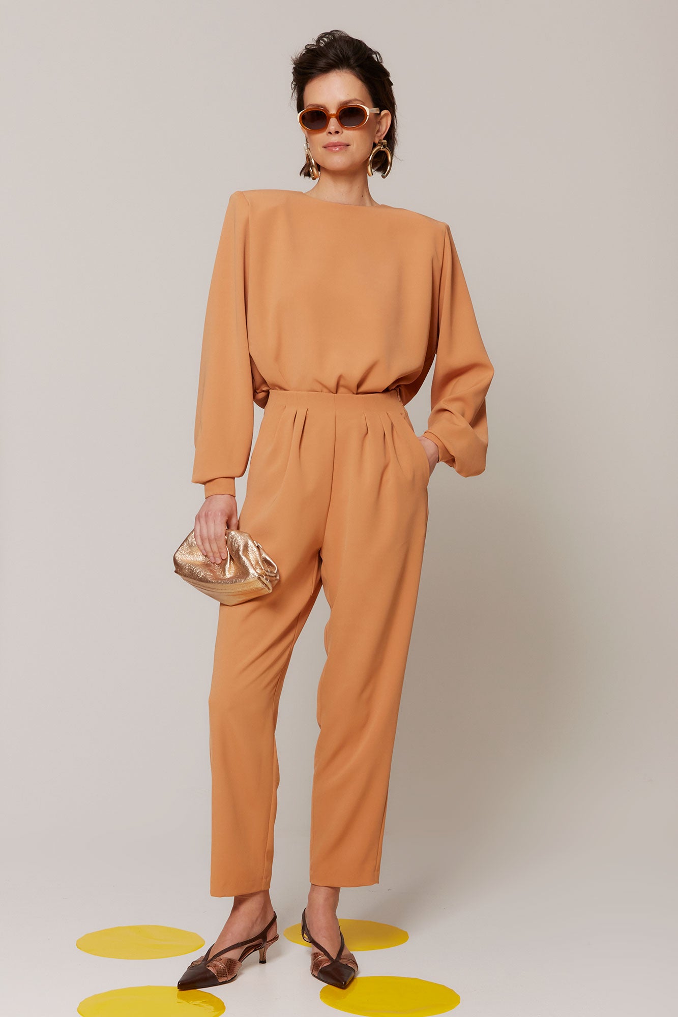 PANTALON ENEKOCAMEL 