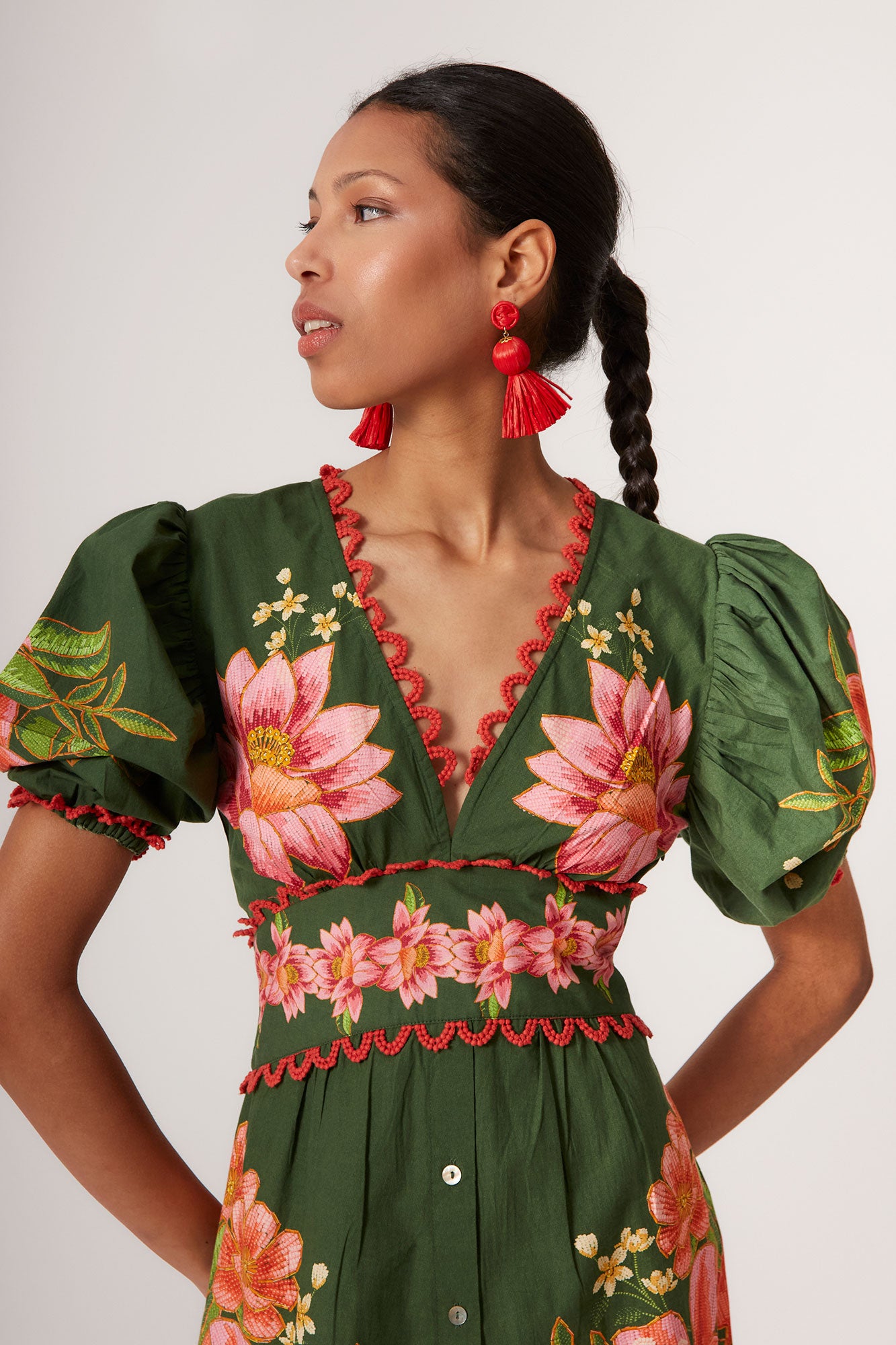 VESTIDO NARELLAVERDE 